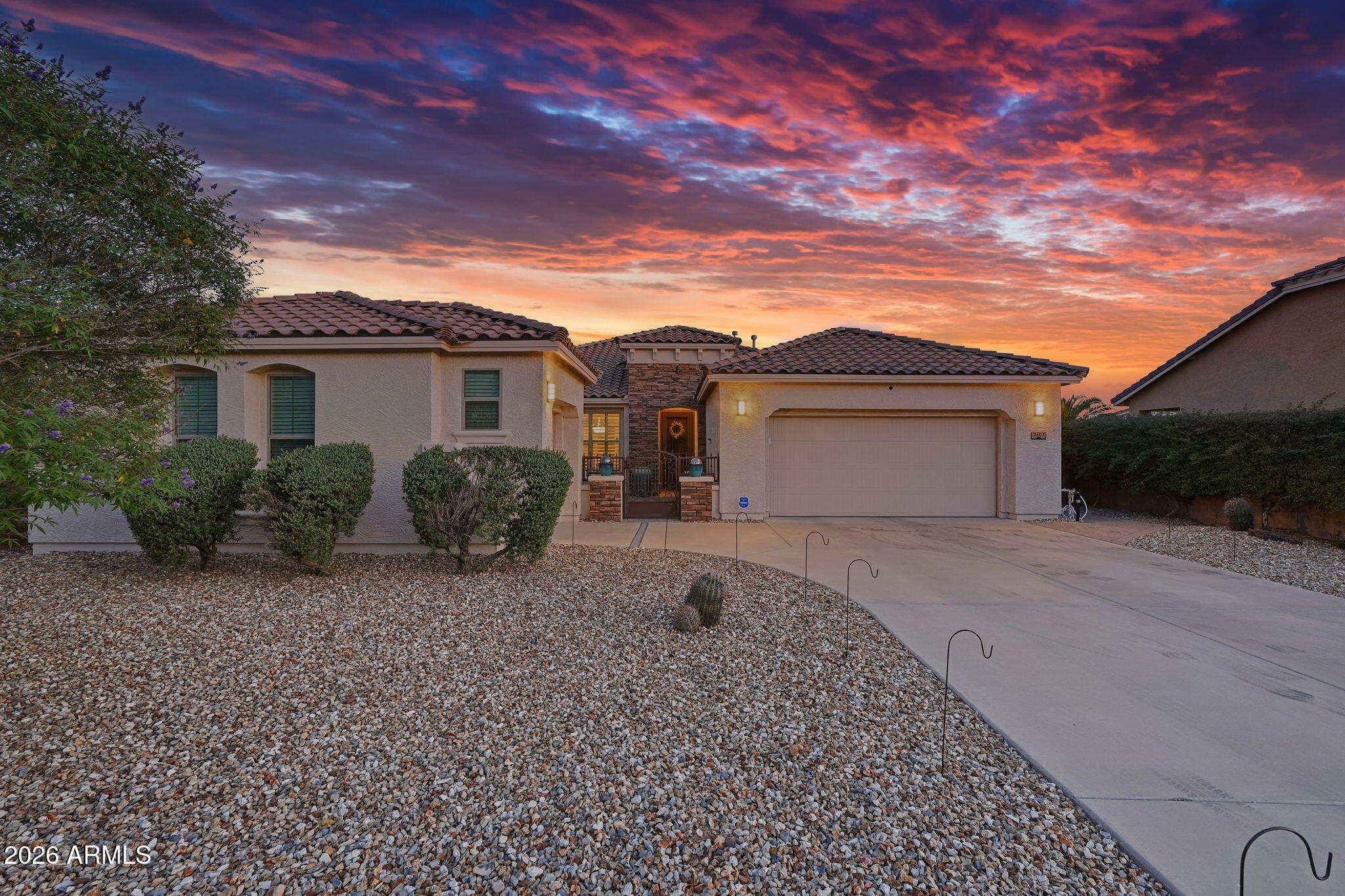 2407 W MAYA Way, Phoenix, AZ 85085 — Photo 1 of 44