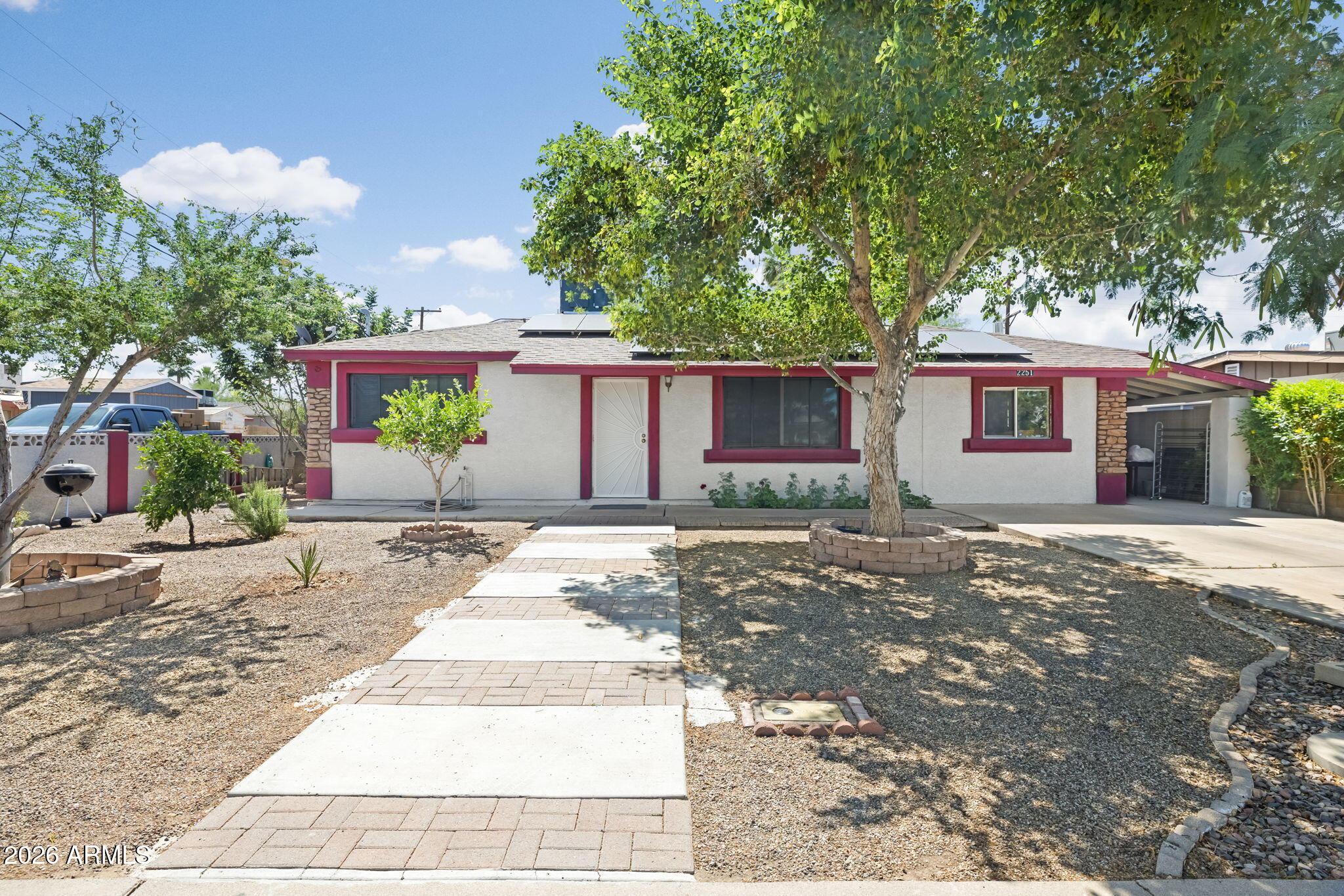 2251 E ASPEN Avenue, Mesa, AZ 85204 — Photo 1 of 20