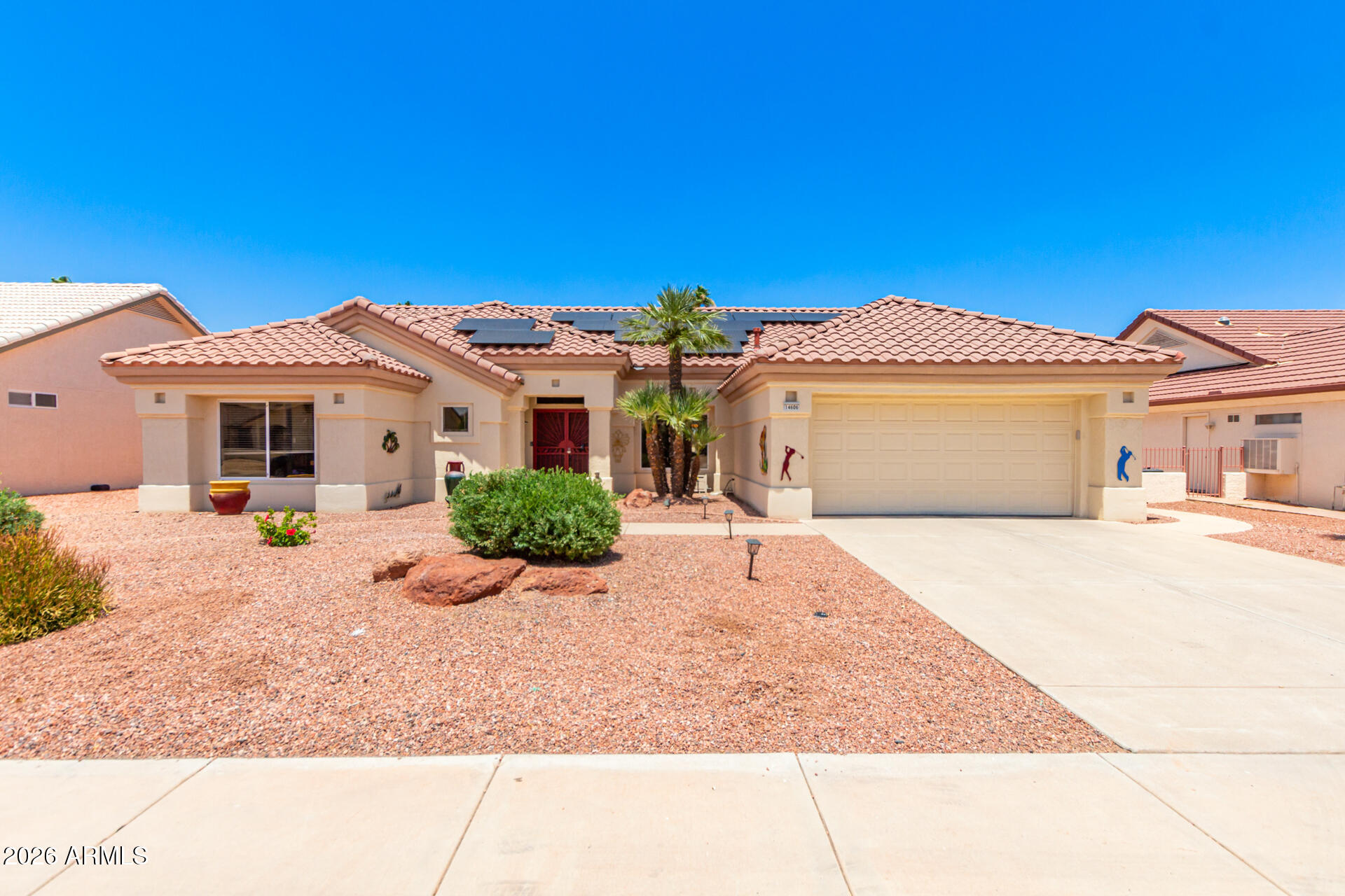 14606 W TRADING POST Drive, Sun City West, AZ 85375 — Photo 1 of 36