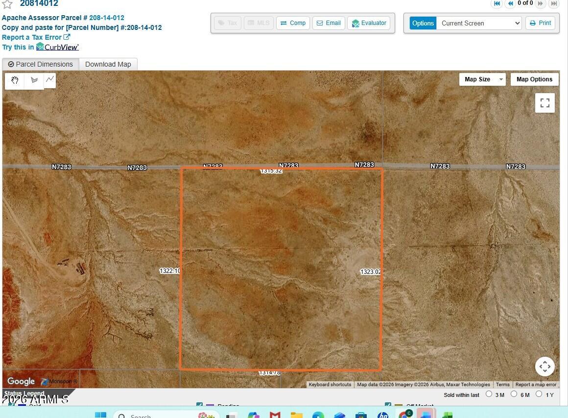 000 N7283 -, Sanders, AZ 86512 — Photo 1 of 1