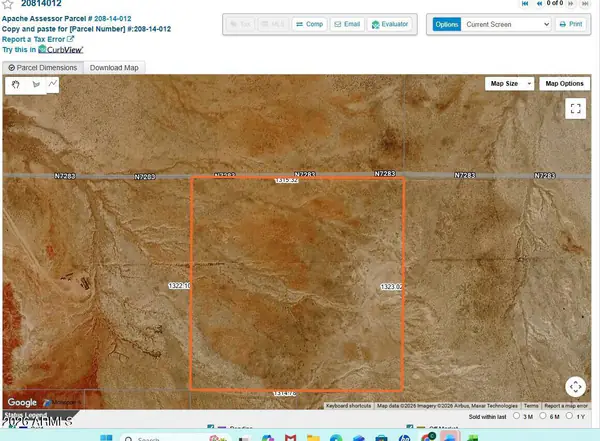 000 N7283 -, Sanders, AZ 86512