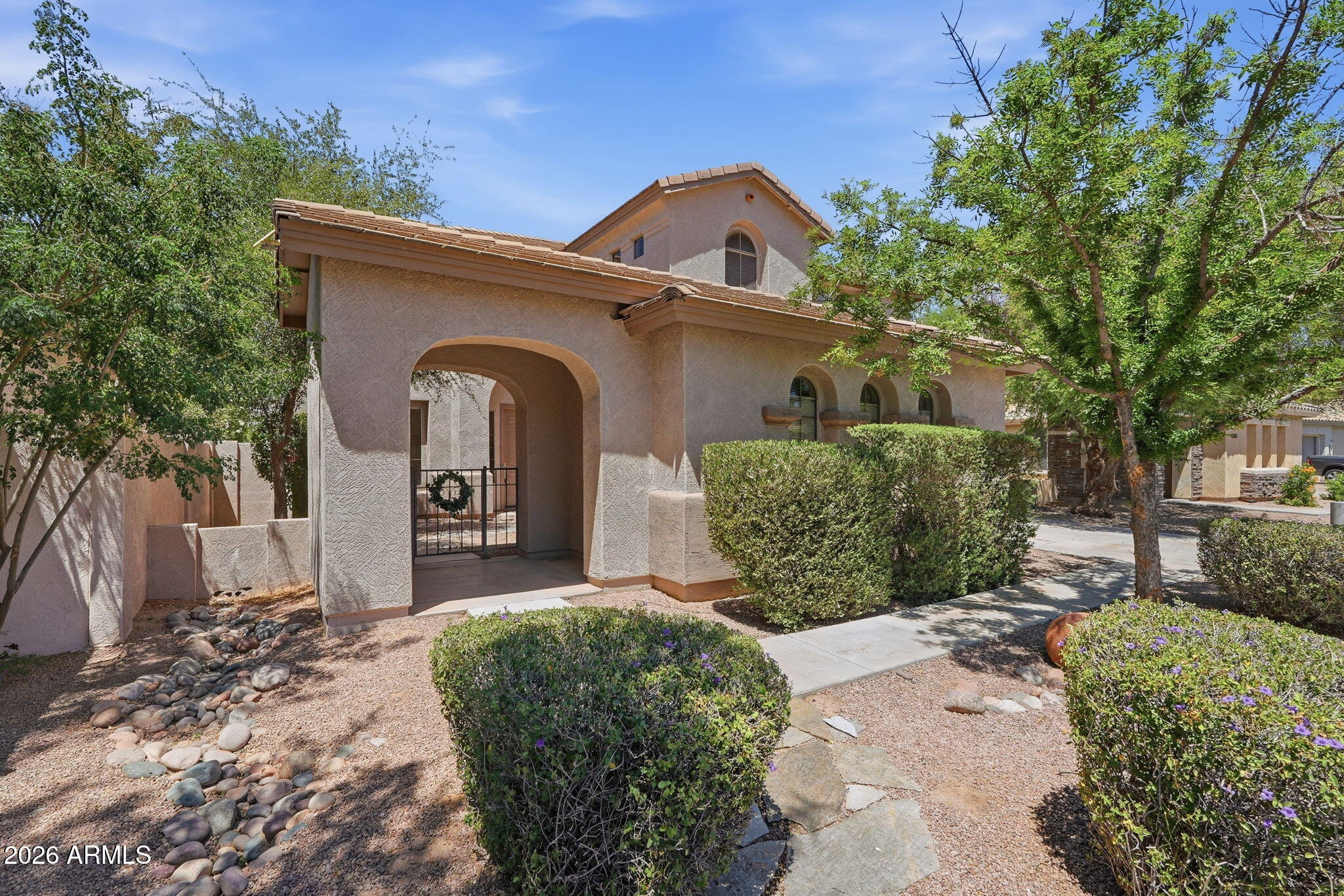 2580 S DRAGOON Drive, Chandler, AZ 85286 — Photo 1 of 44