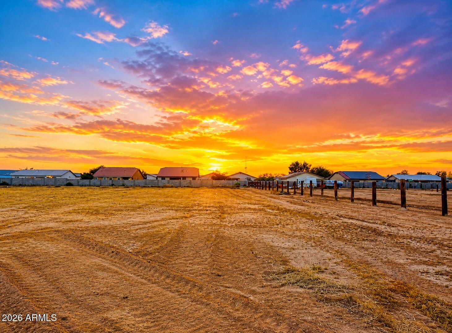 0 N Carter Ct (1.75 Acres) -, Coolidge, AZ 85128 — Photo 1 of 8