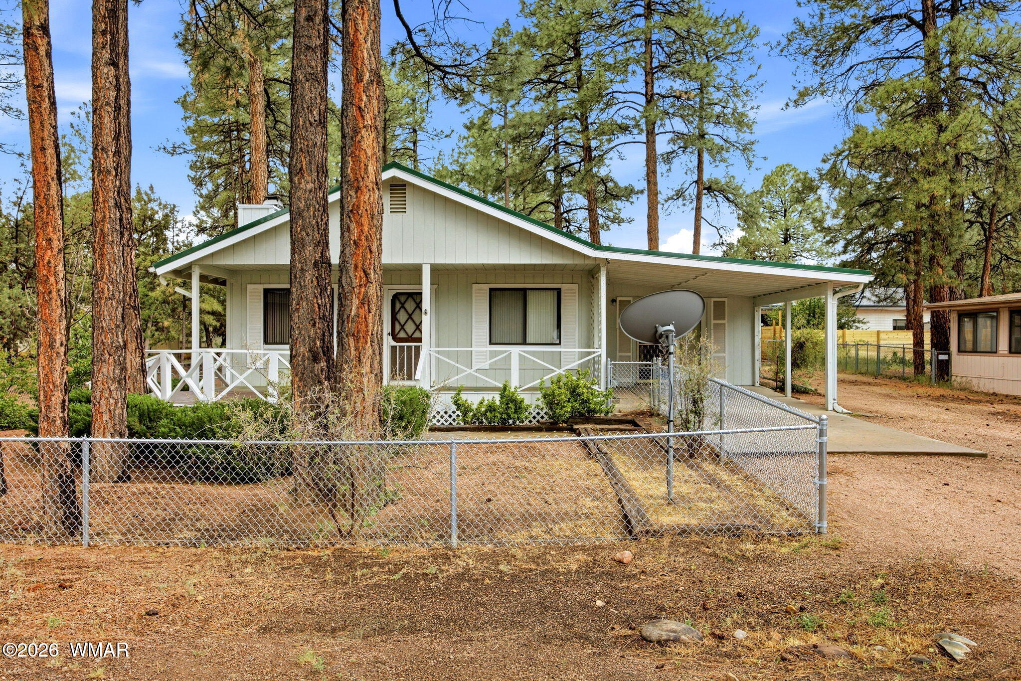 1701 W Huning, Show Low, AZ 85901