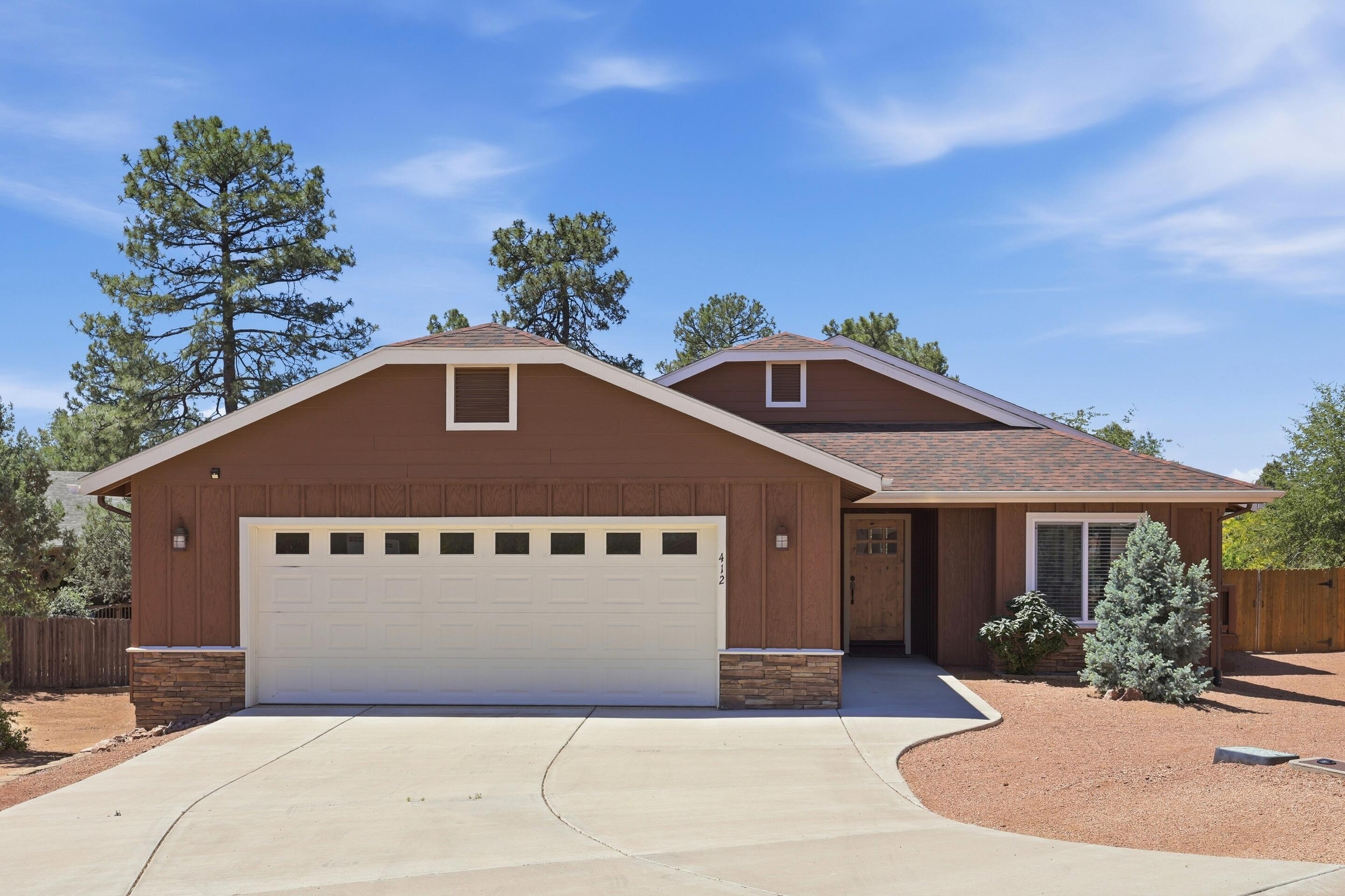412 S Forest Ridge Court, Payson, AZ 85541 — Photo 1 of 33