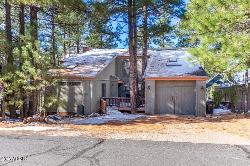 17650 S STALLION Drive, Munds Park, AZ 86017 — Photo 1 of 17