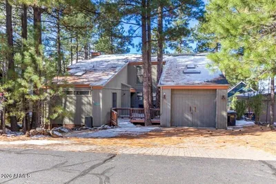 17650 S STALLION Drive, Munds Park, AZ 86017