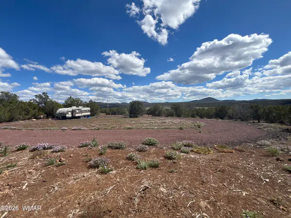 9 CR, N3029, Vernon, AZ 85940