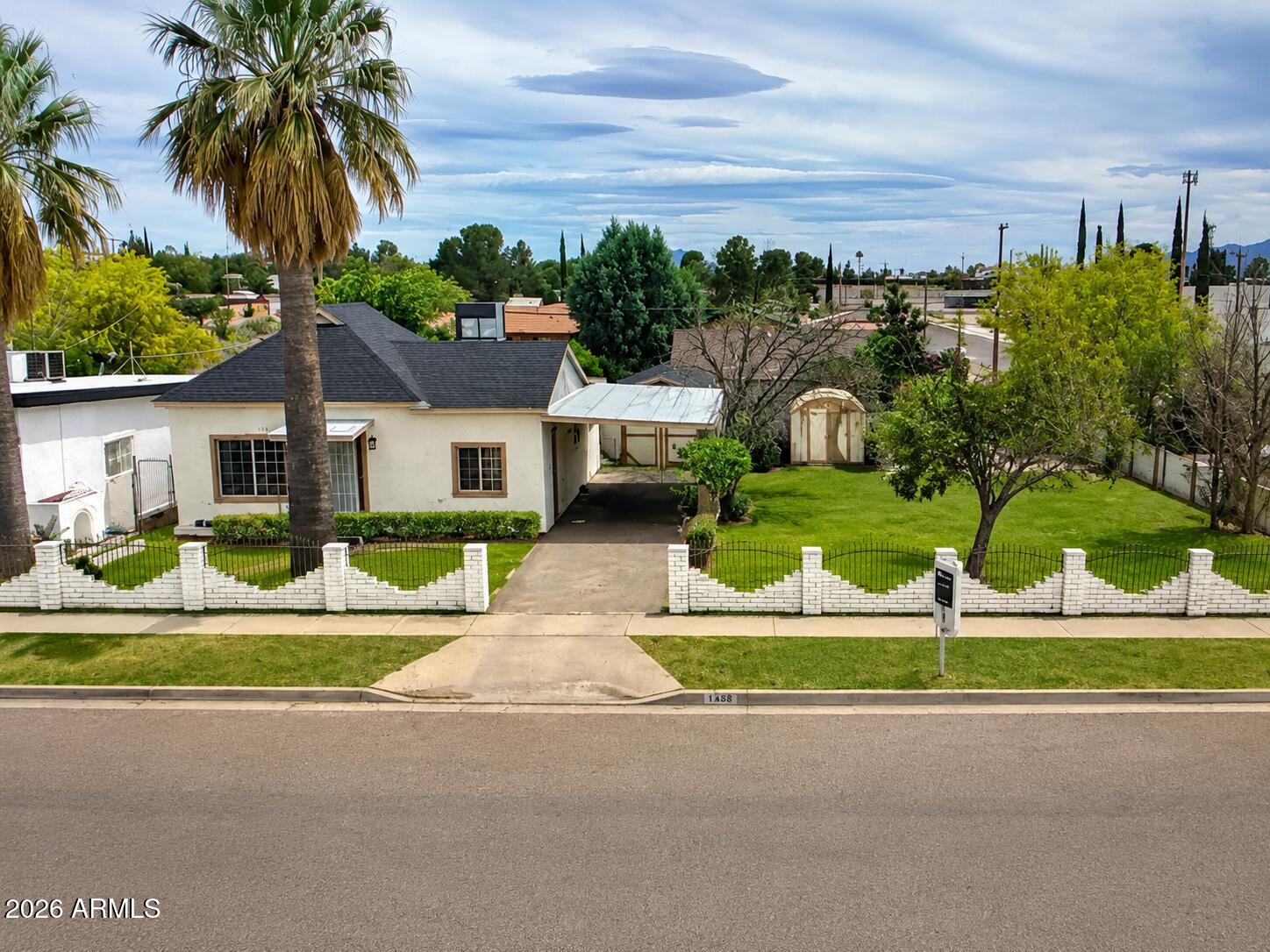 711 E 3RD Street, Douglas, AZ 85607 — Photo 1 of 10