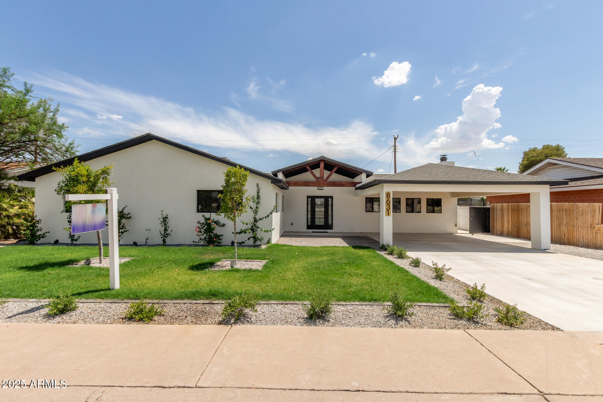 8631 E THOMAS Road, Scottsdale, AZ 85251 — Photo 1 of 91