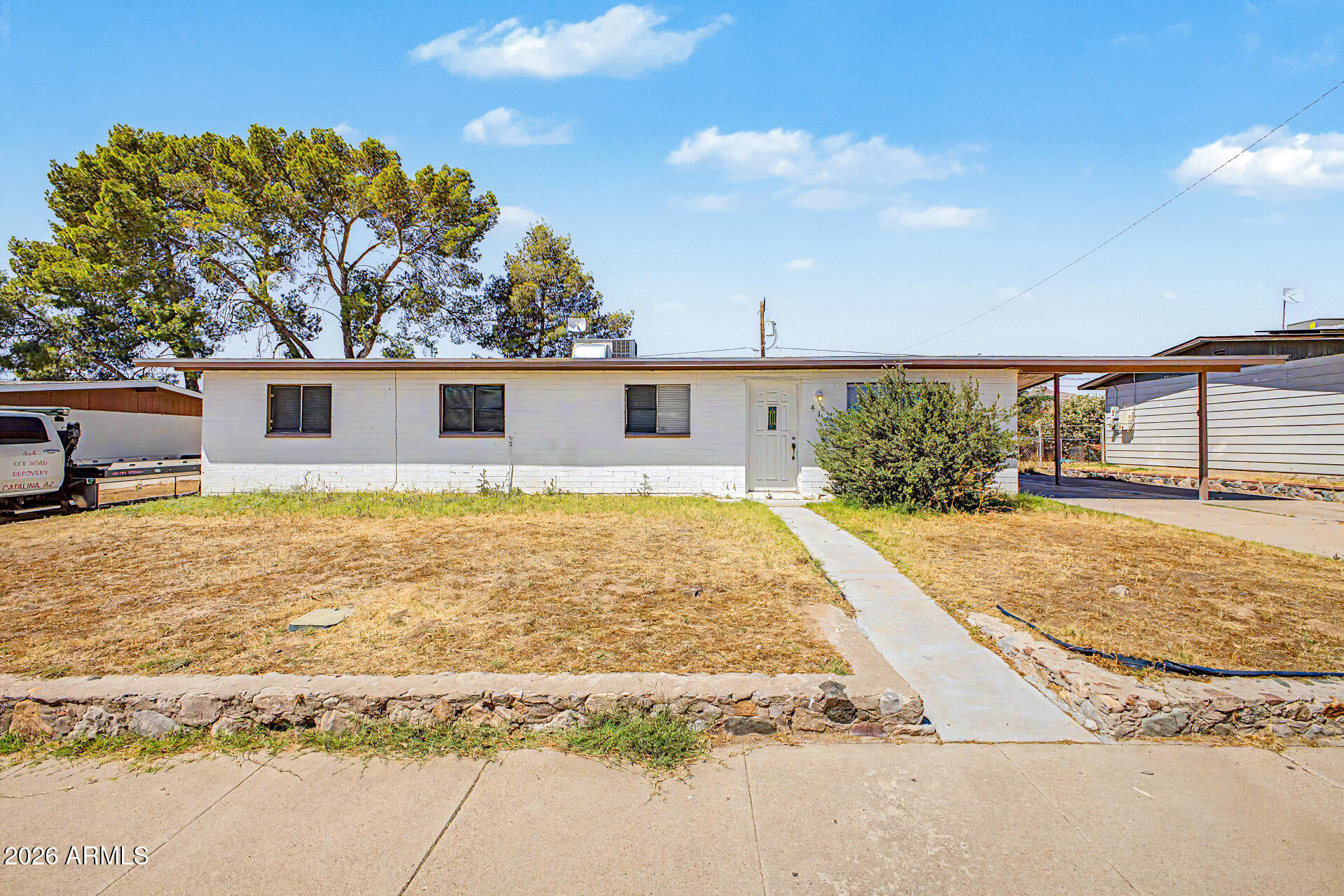 413 W ESSEX Road, Kearny, AZ 85137 — Photo 1 of 29