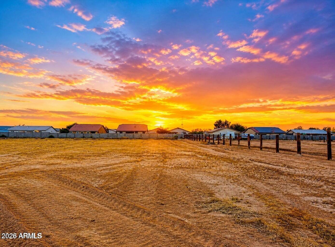 0 N Carter Ct (3 Acres) -, Coolidge, AZ 85128 — Photo 1 of 8