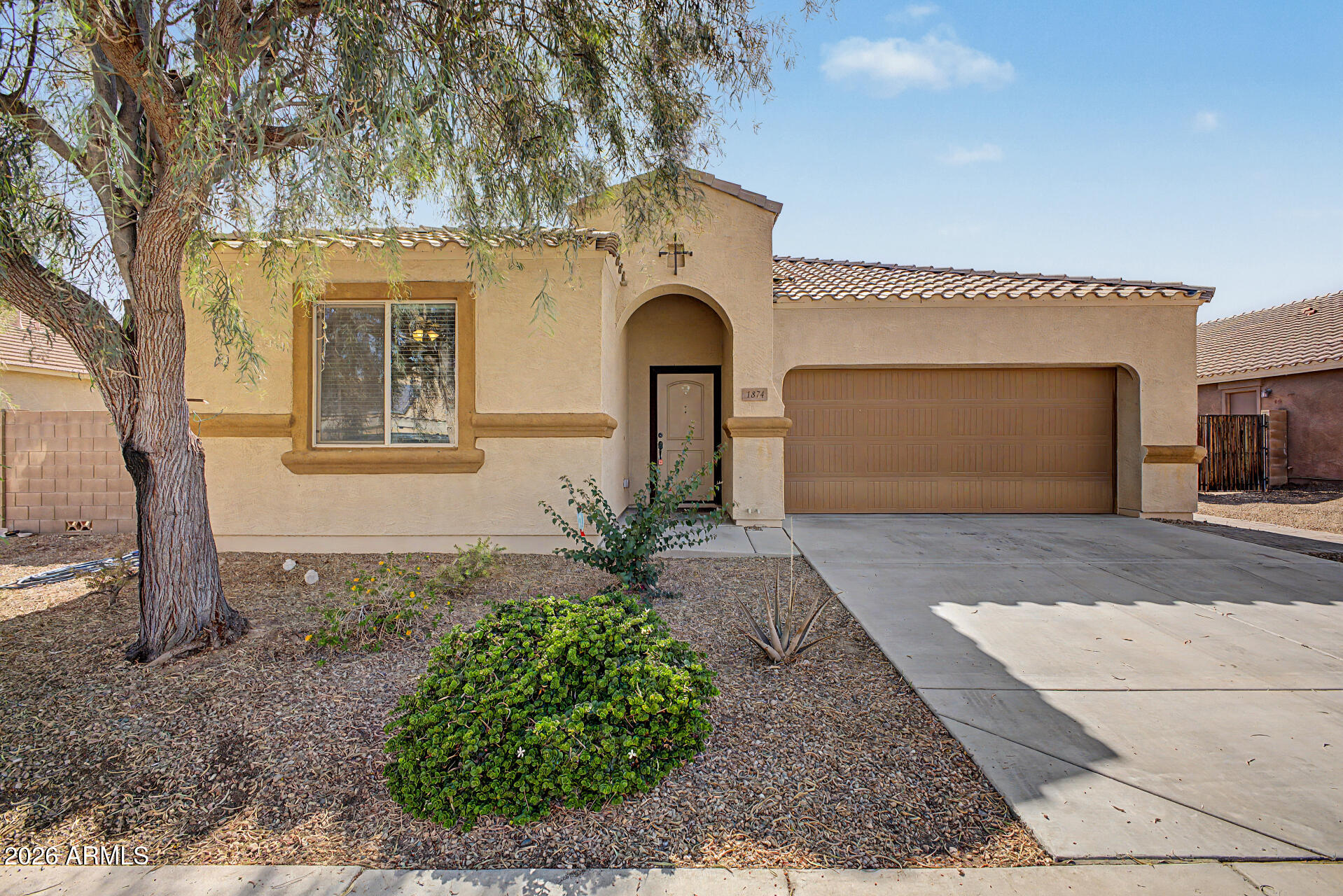 1874 S 219TH Avenue, Buckeye, AZ 85326 — Photo 1 of 38