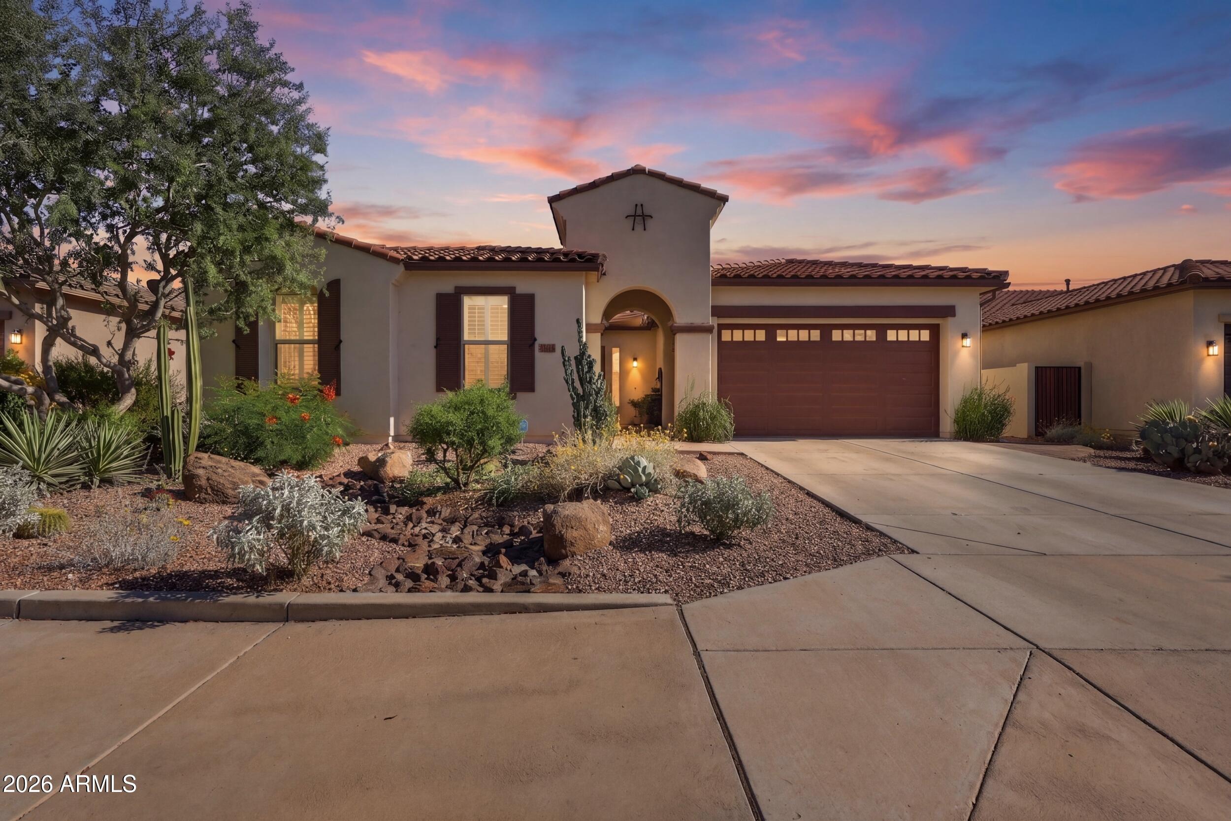 19391 E STRAWBERRY Drive, Queen Creek, AZ 85142 — Photo 1 of 57