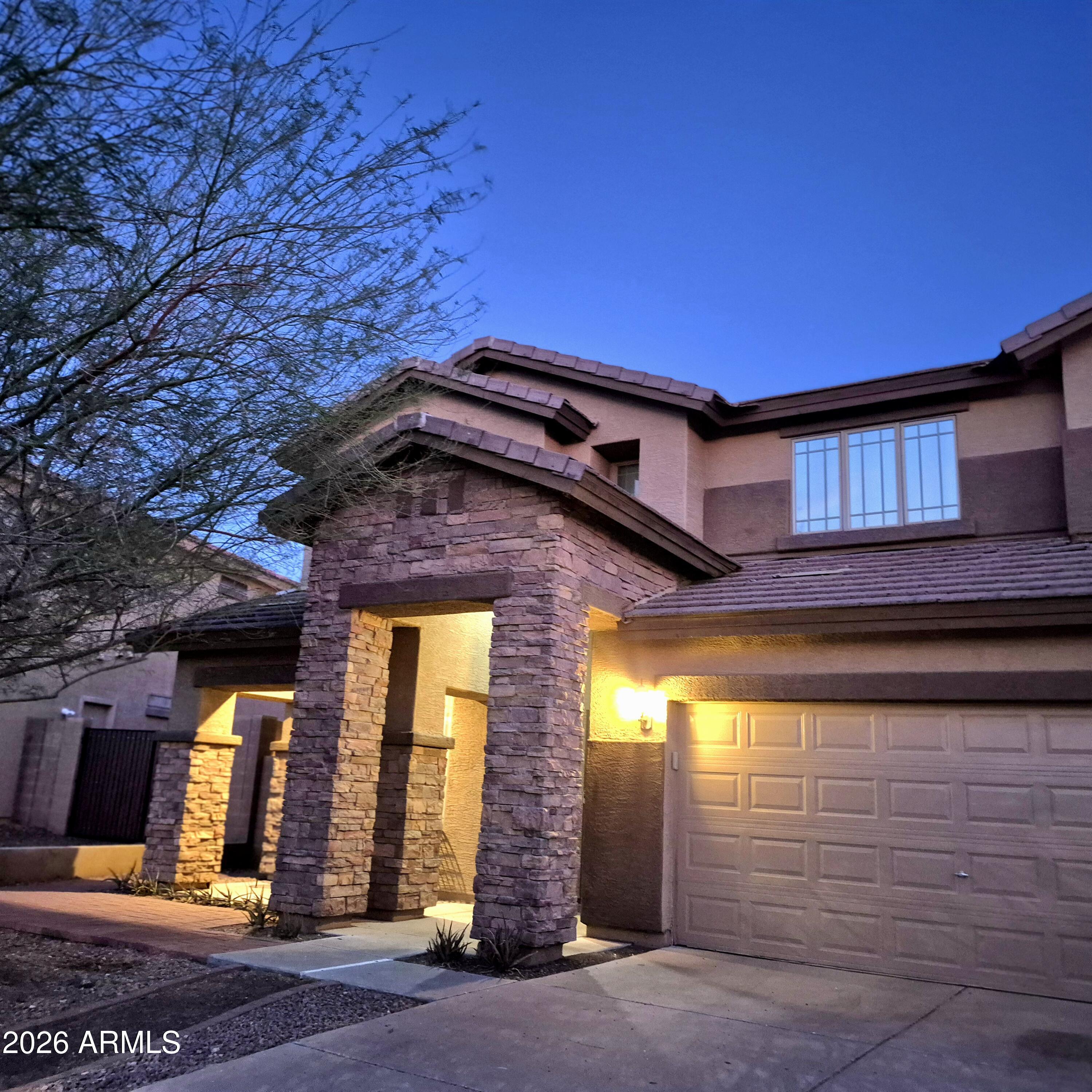 167 N 236TH Avenue, Buckeye, AZ 85396 — Photo 1 of 35