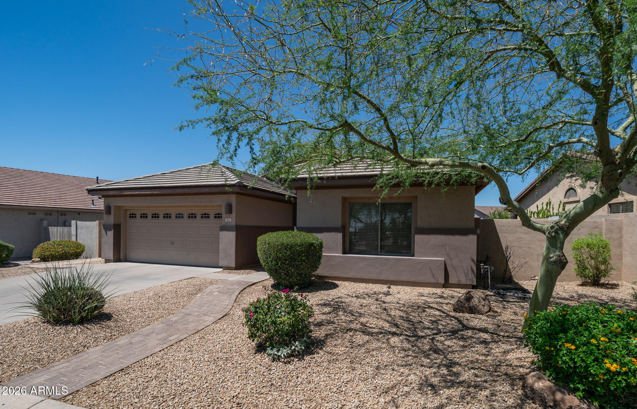 7426 E MELROSE Street, Mesa, AZ 85207 — Photo 1 of 27