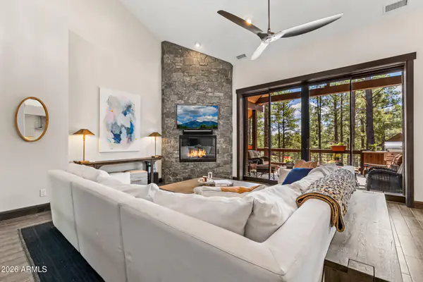2641 S BLUEBIRD Court, Flagstaff, AZ 86005