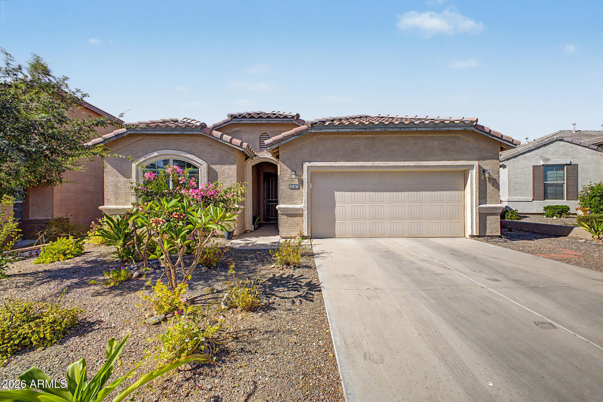 10736 W BRONCO Trail, Peoria, AZ 85383 — Photo 1 of 44