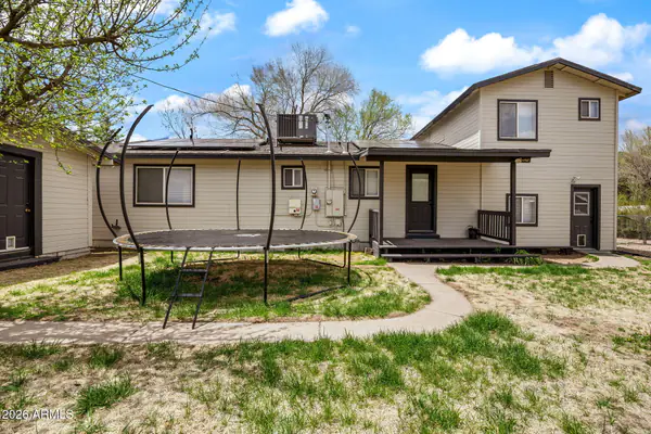 3425 Porter Street, Heber, AZ 85928