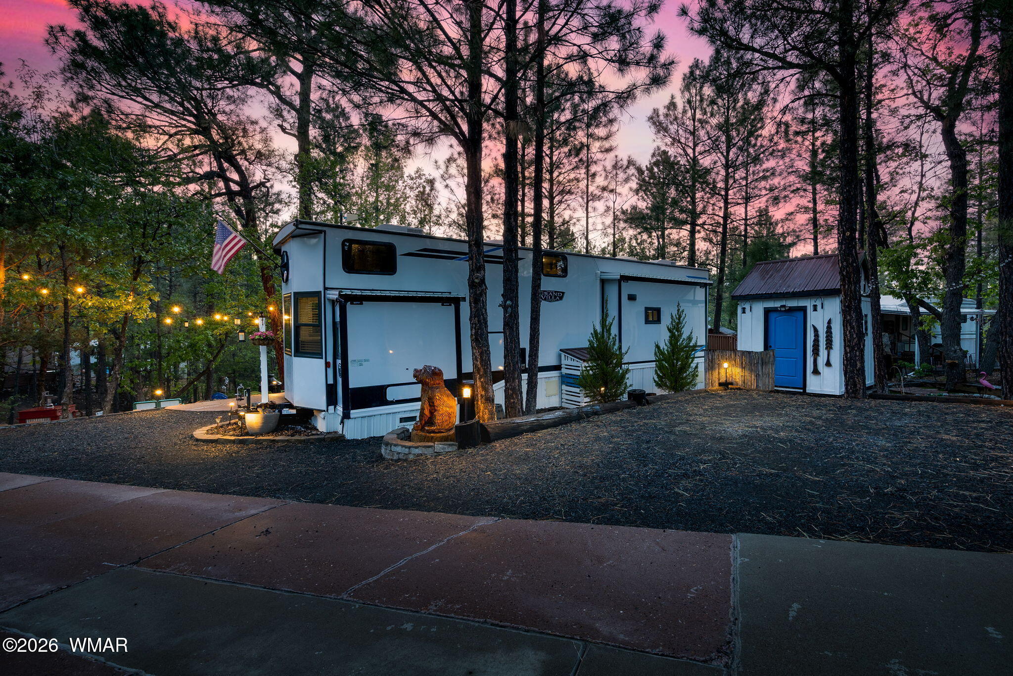 2260 E Turtle Creek Road, Show Low, AZ 85901