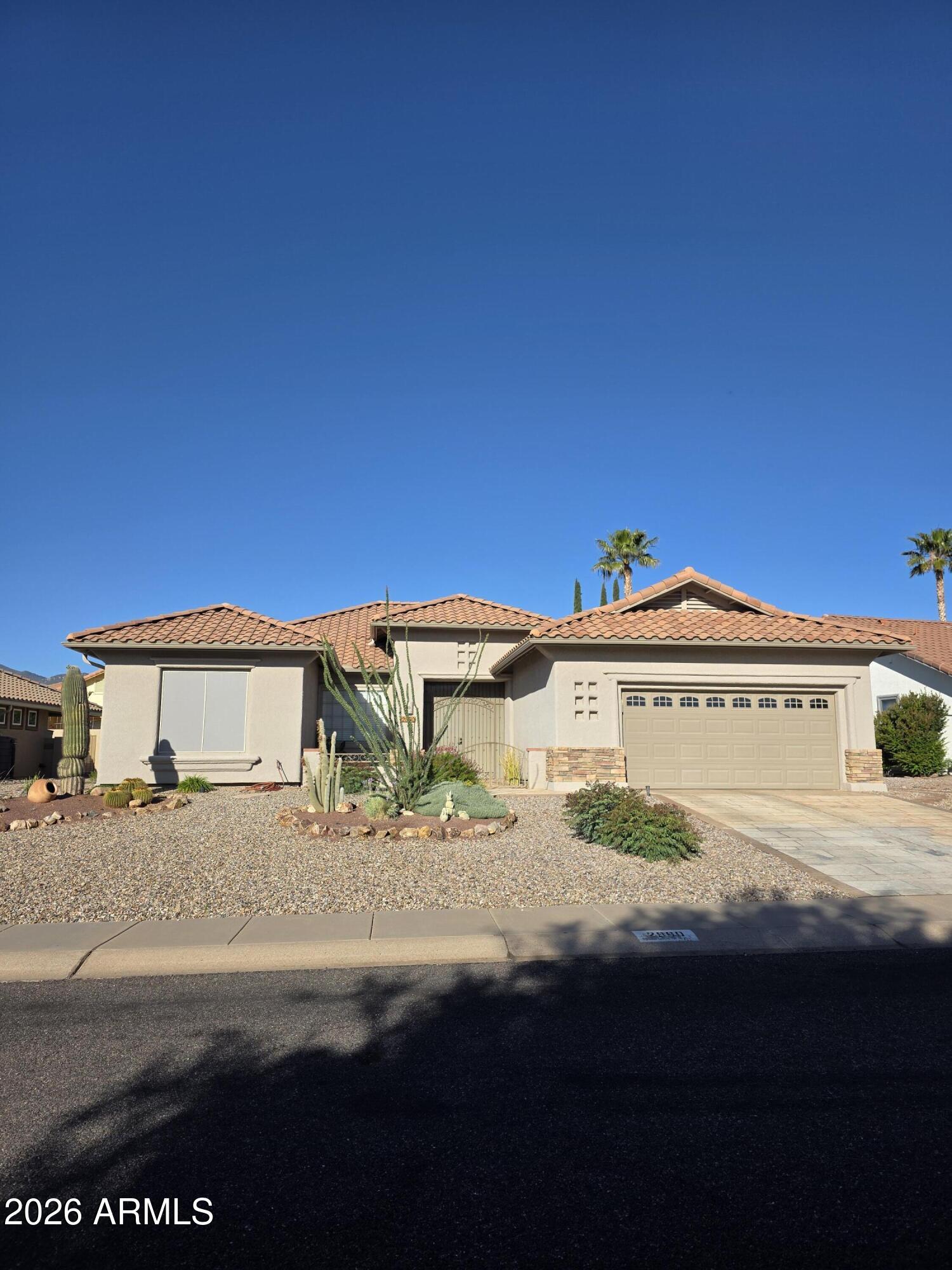 2980 SOFTWIND Drive, Sierra Vista, AZ 85650 — Photo 1 of 39