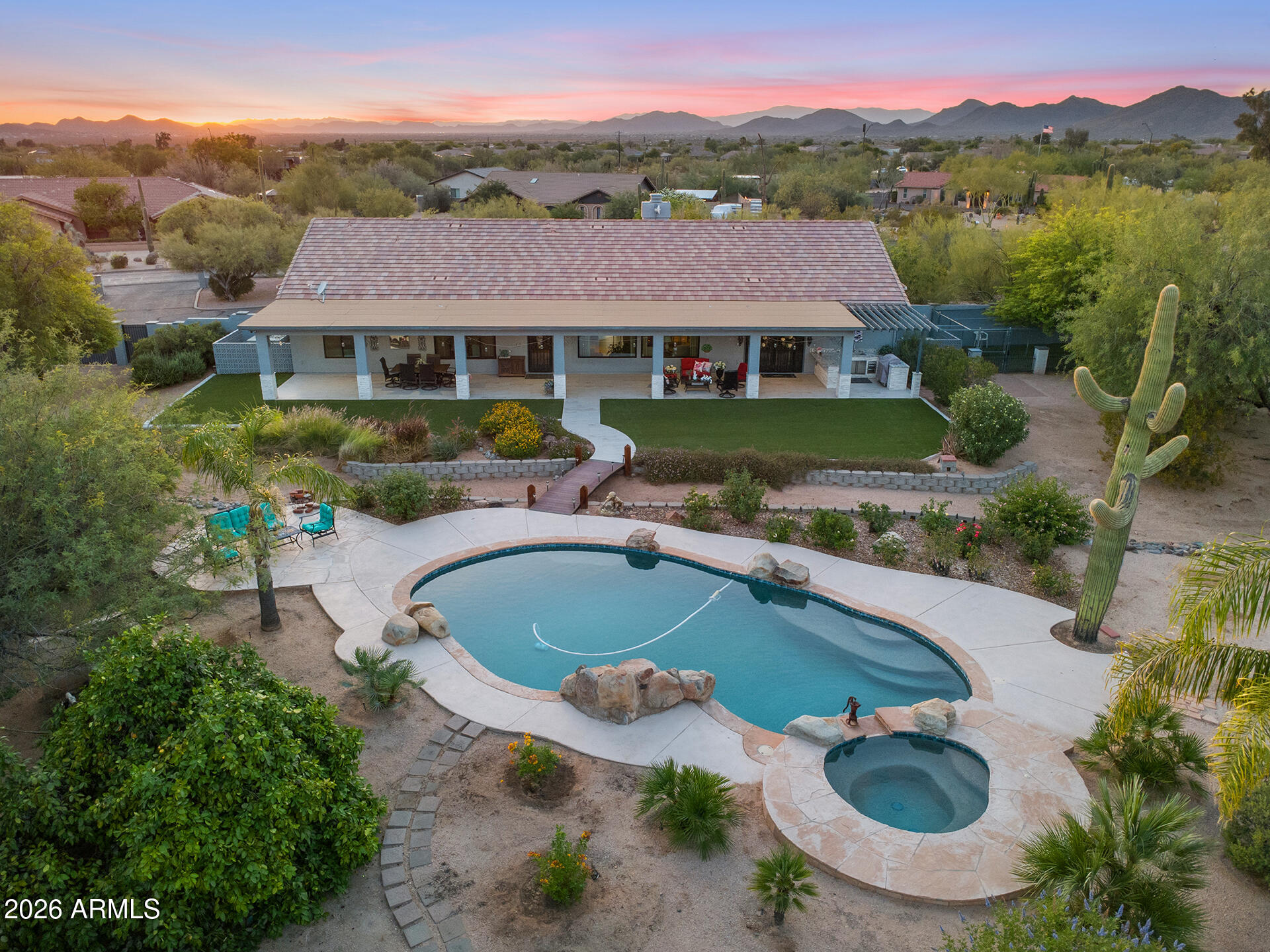 4839 E CALLE DE LOS ARBOLES, Cave Creek, AZ 85331 — Photo 1 of 110