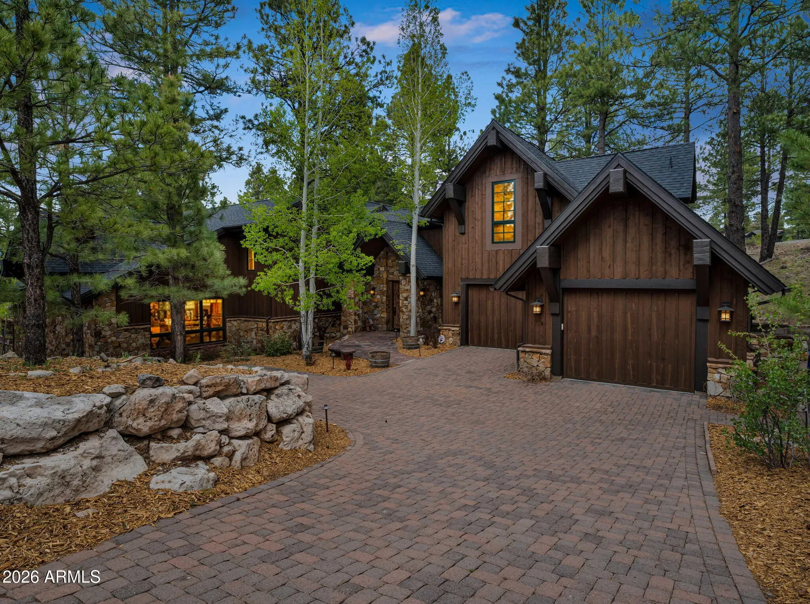 1874 E Myrtlewood Court, Flagstaff, AZ 86005 — Photo 1 of 45