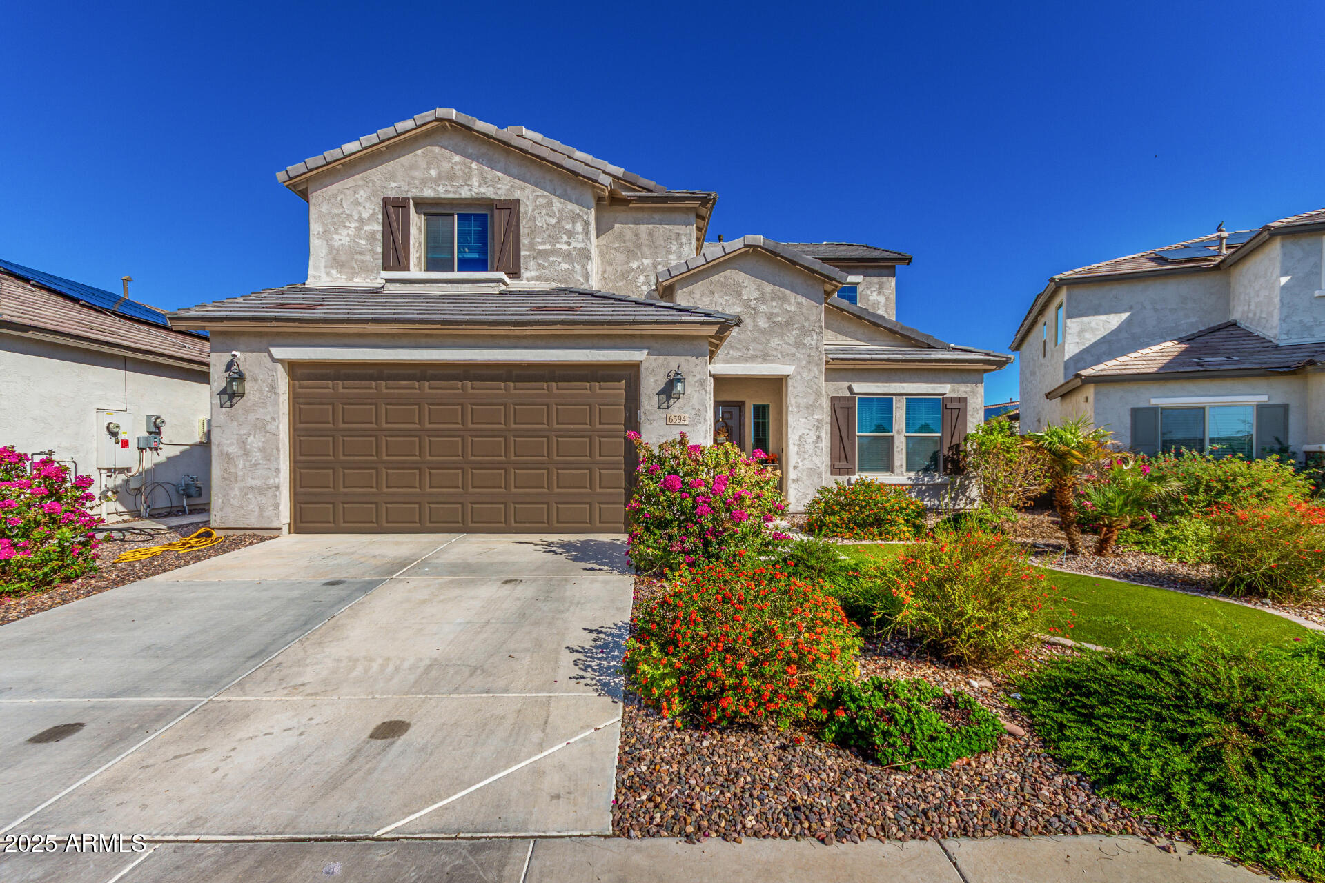6594 W PLEASANT OAK Court, Florence, AZ 85132 — Photo 1 of 55