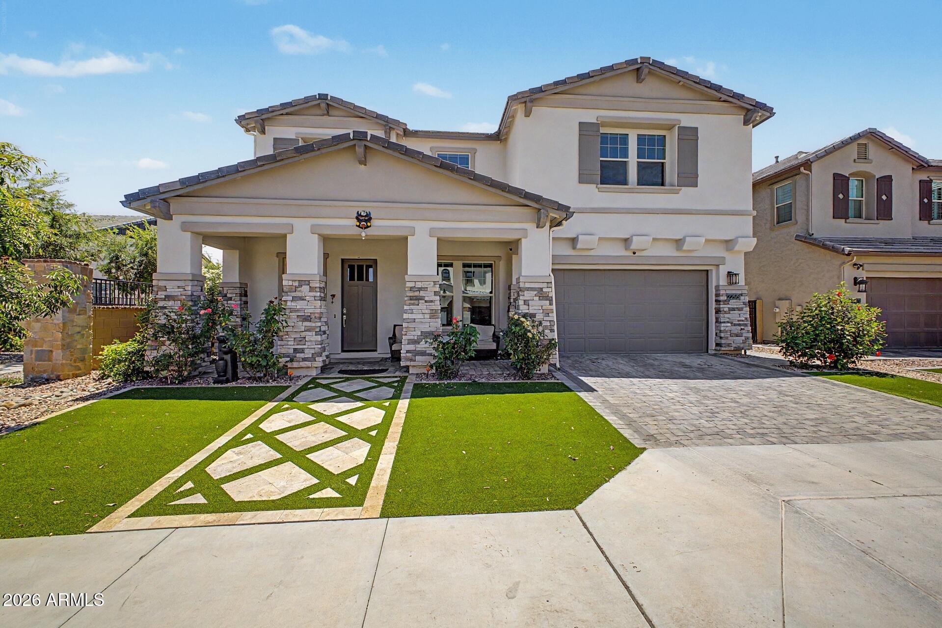 2295 E ATHENA Avenue, Gilbert, AZ 85297 — Photo 1 of 58