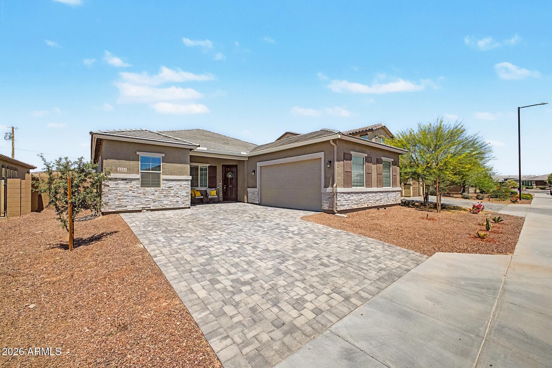 2334 N 195TH Drive, Buckeye, AZ 85396 — Photo 1 of 46