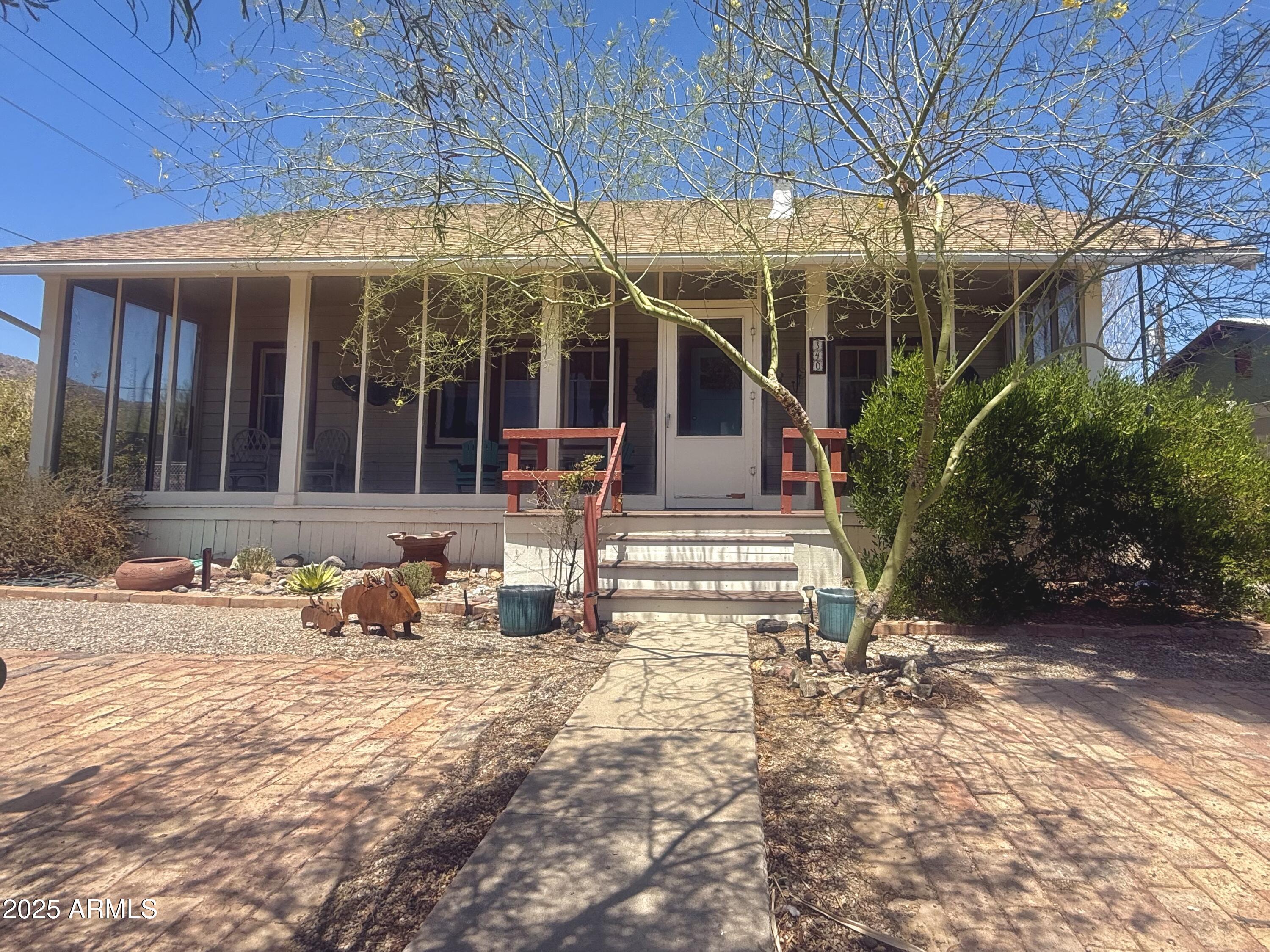 340 W LA MINA Avenue, Ajo, AZ 85321 — Photo 1 of 21