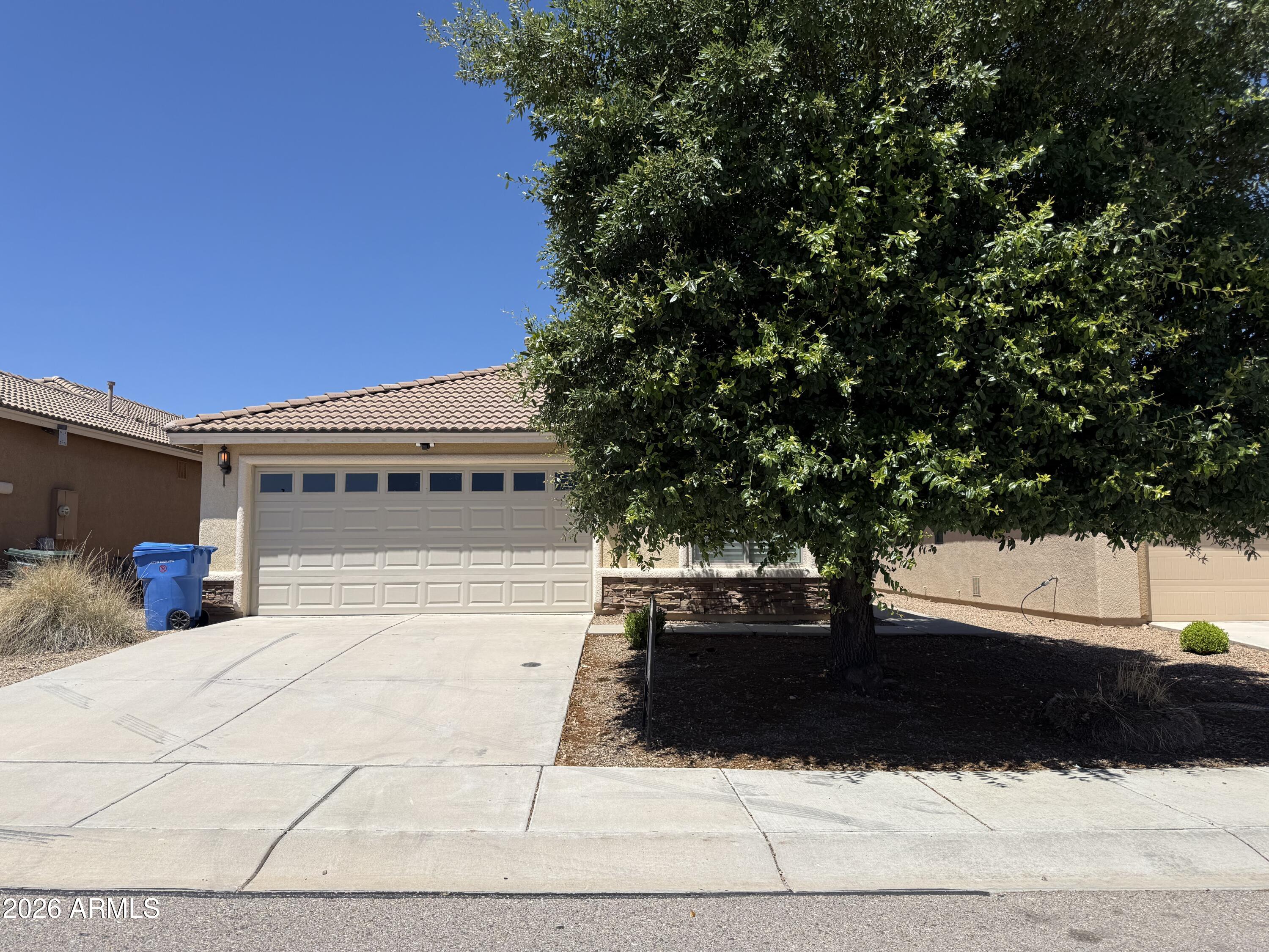 1426 BONNIE VIEW Place, Sierra Vista, AZ 85635 — Photo 1 of 16