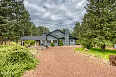 3042 Mark Twain Drive, Pinetop, AZ 85935