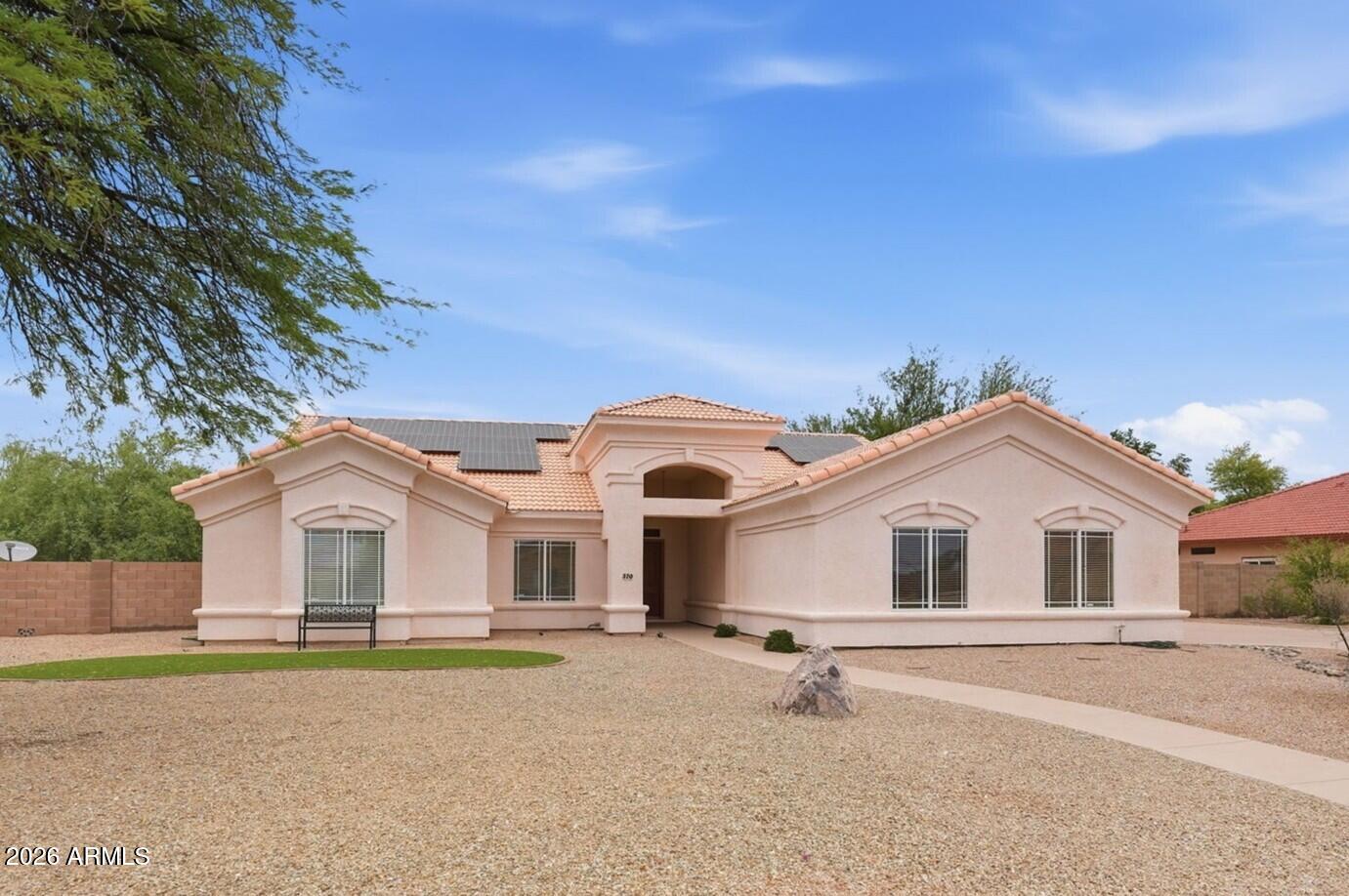 320 E QUAIL Court, Casa Grande, AZ 85122 — Photo 1 of 40