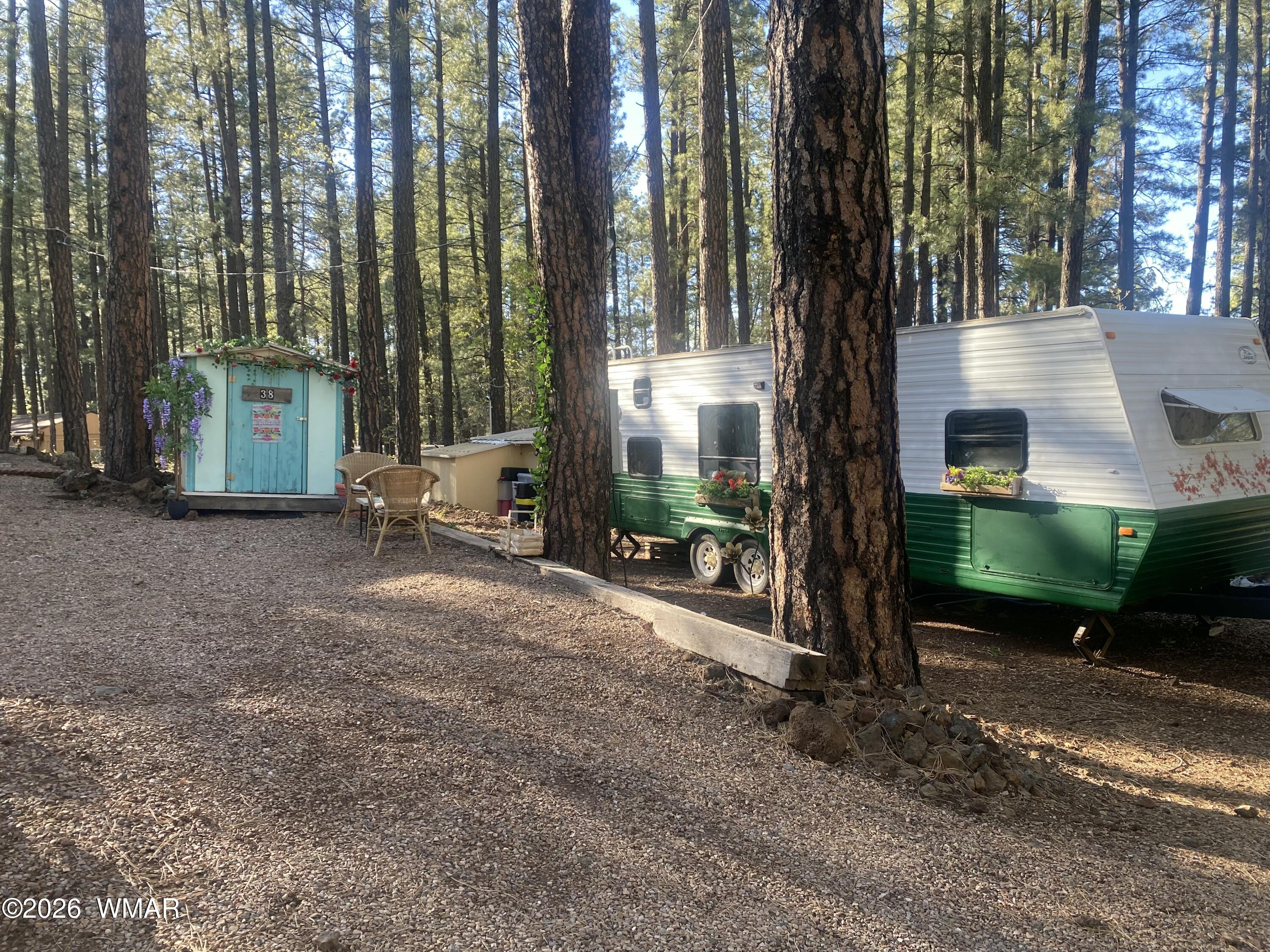 2603 E Poplar Drive, #38, Pinetop, AZ 85935