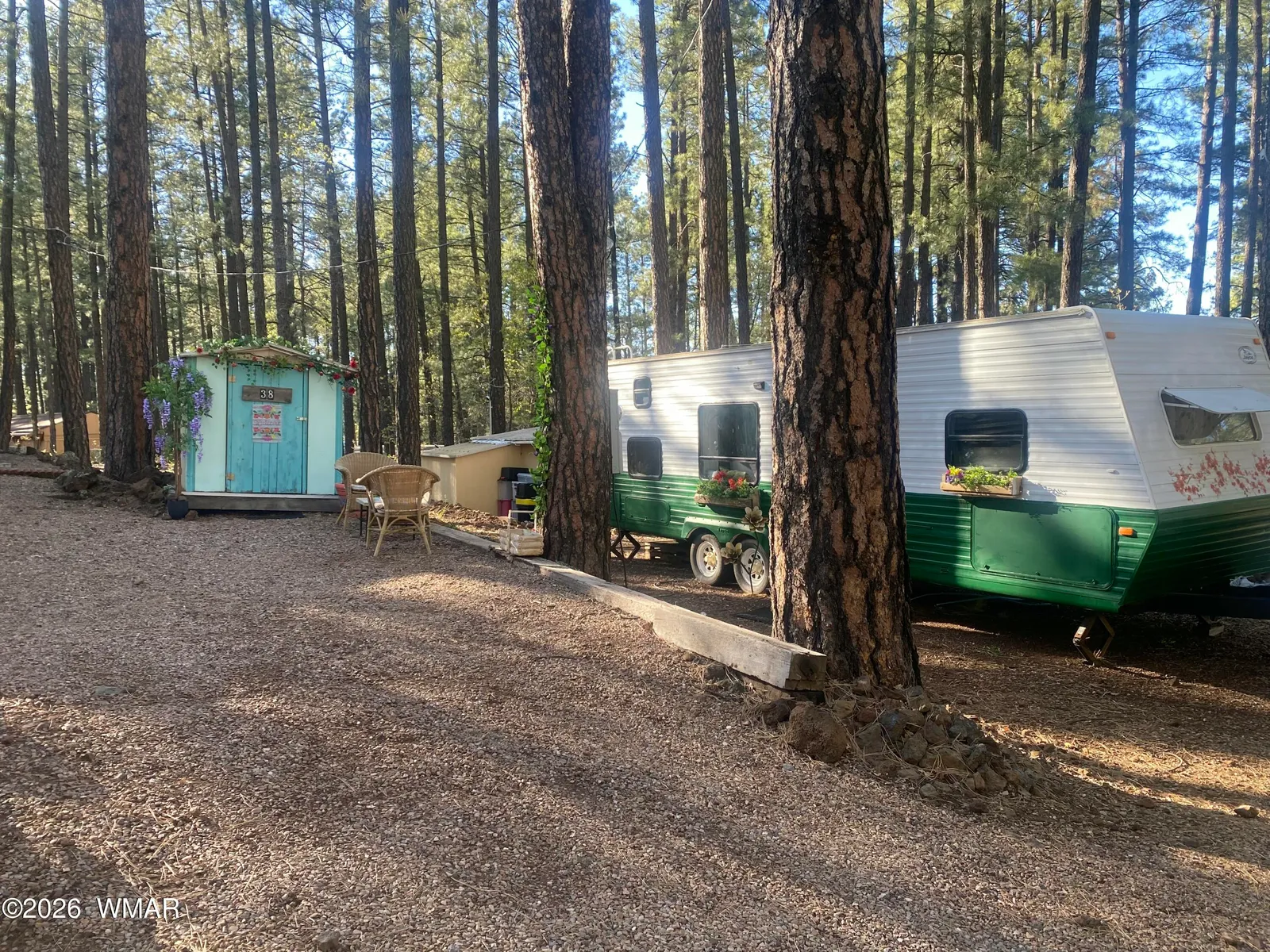 2603 E Poplar Drive, #38, Pinetop, AZ 85935 — Photo 1 of 12