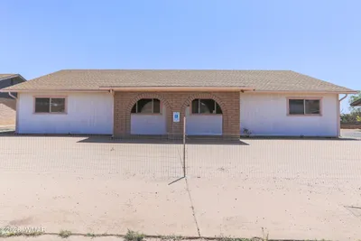 415 E Iowa Street, Holbrook, AZ 86025