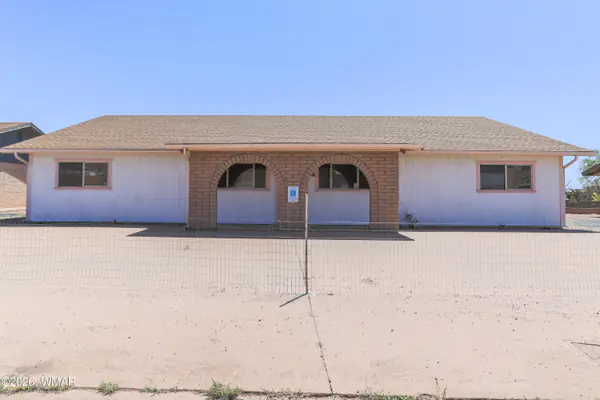 415 E Iowa Street, Holbrook, AZ 86025