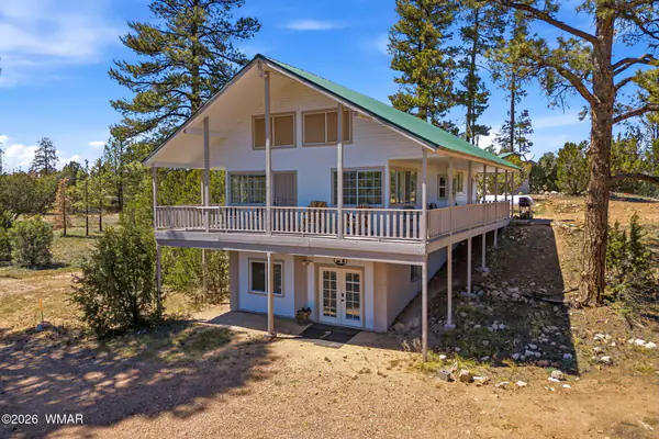 3418 Aztec Drive, Overgaard, AZ 85933