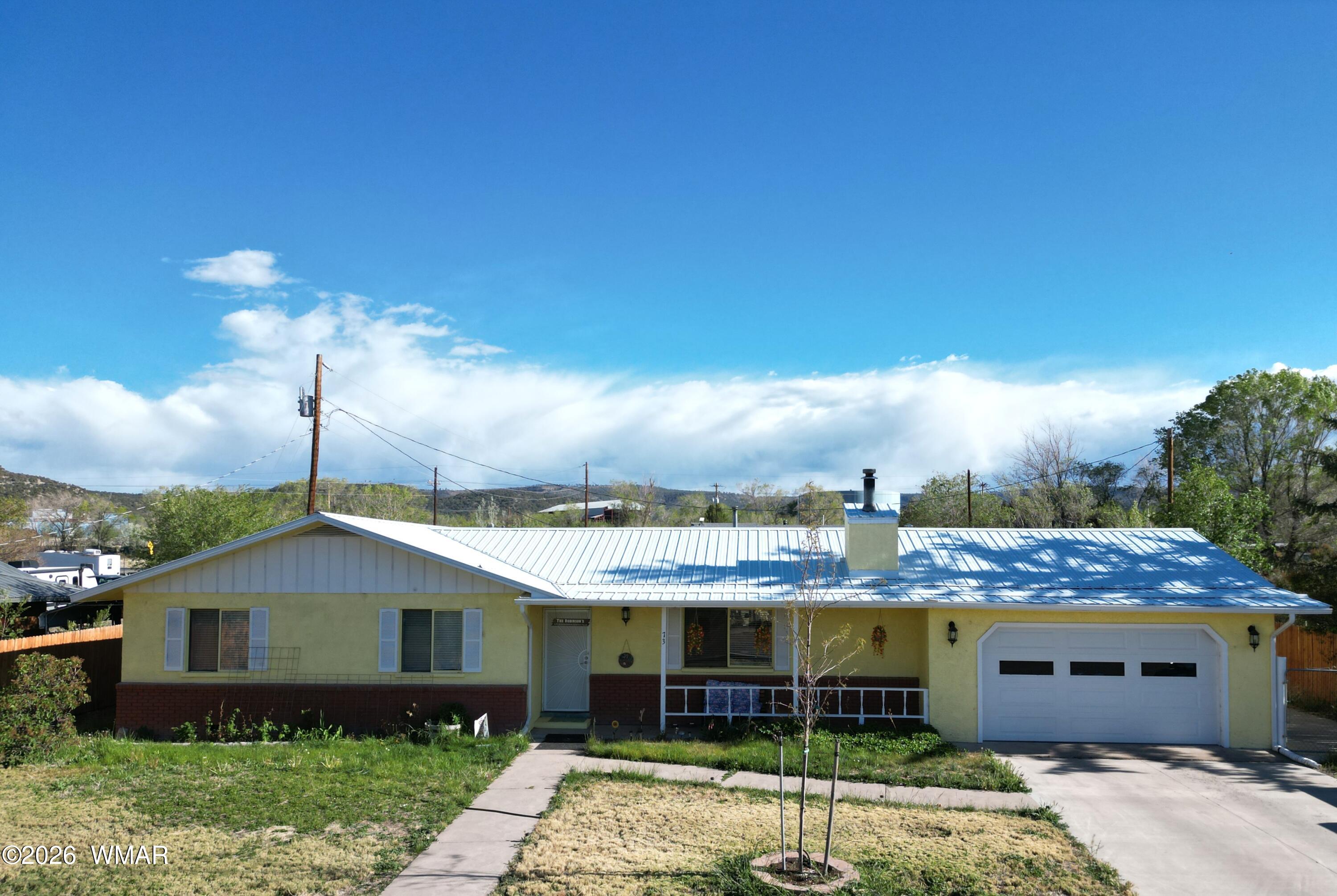 73 W 8TH Street, Eagar, AZ 85925 — Photo 1 of 24