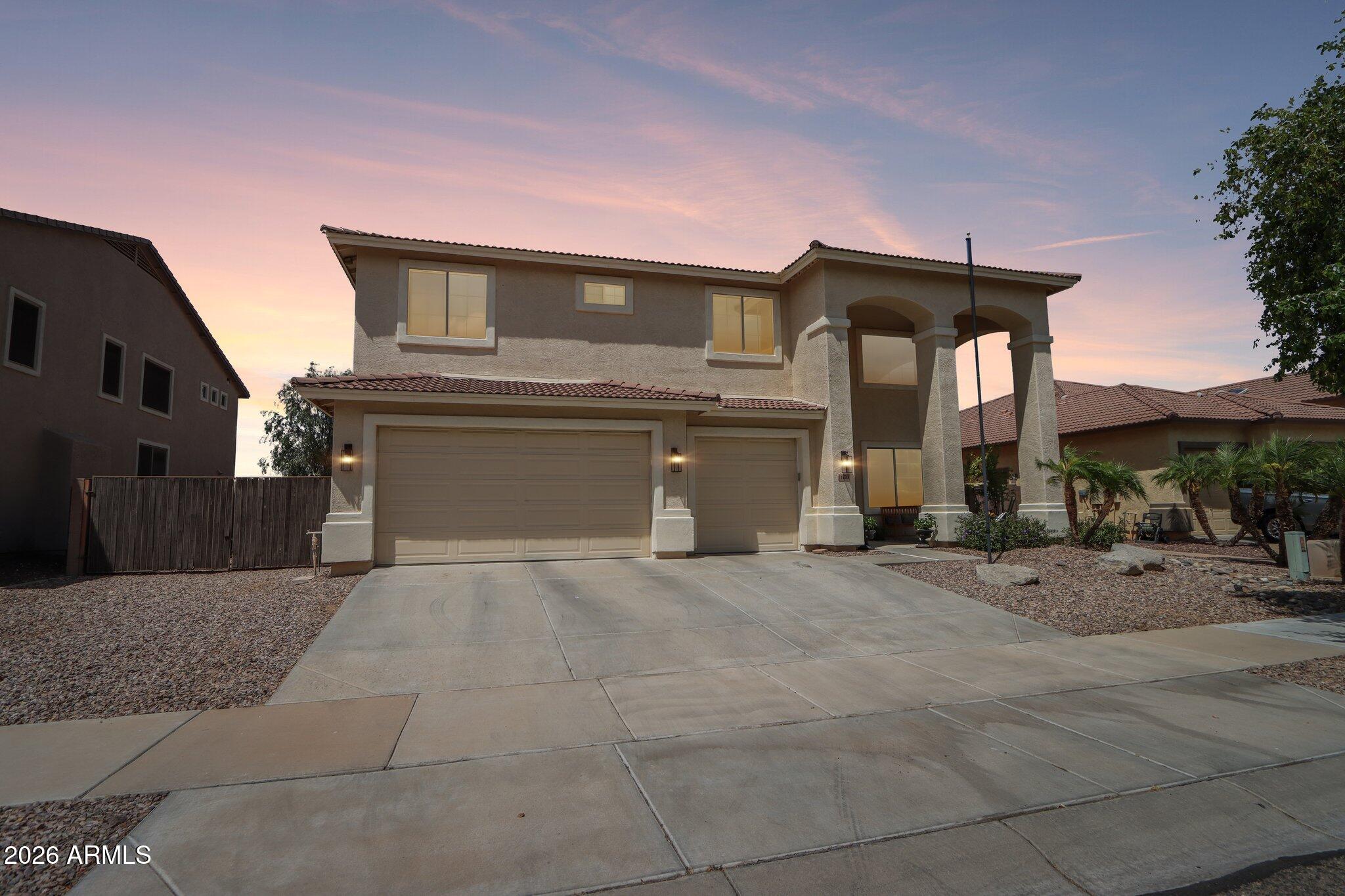 15748 W SHANGRI LA Road, Surprise, AZ 85379 — Photo 1 of 57