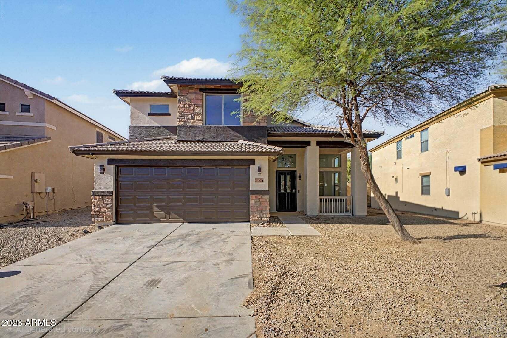 24844 W ILLINI Street, Buckeye, AZ 85326 — Photo 1 of 31