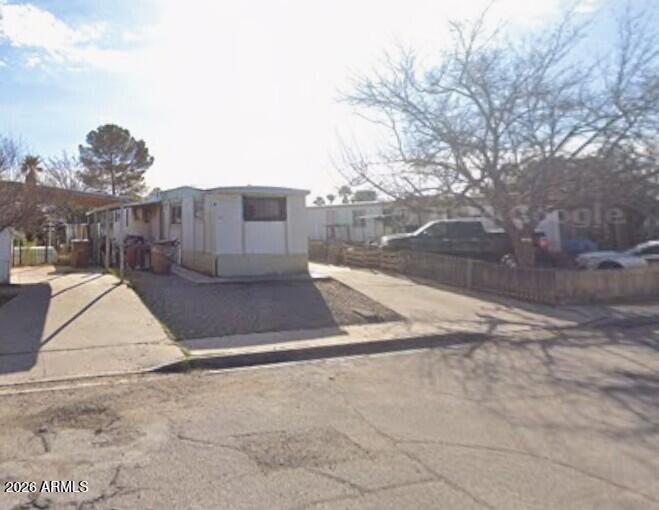 1831 ARROWHEAD Drive, Douglas, AZ 85607 — Photo 1 of 2