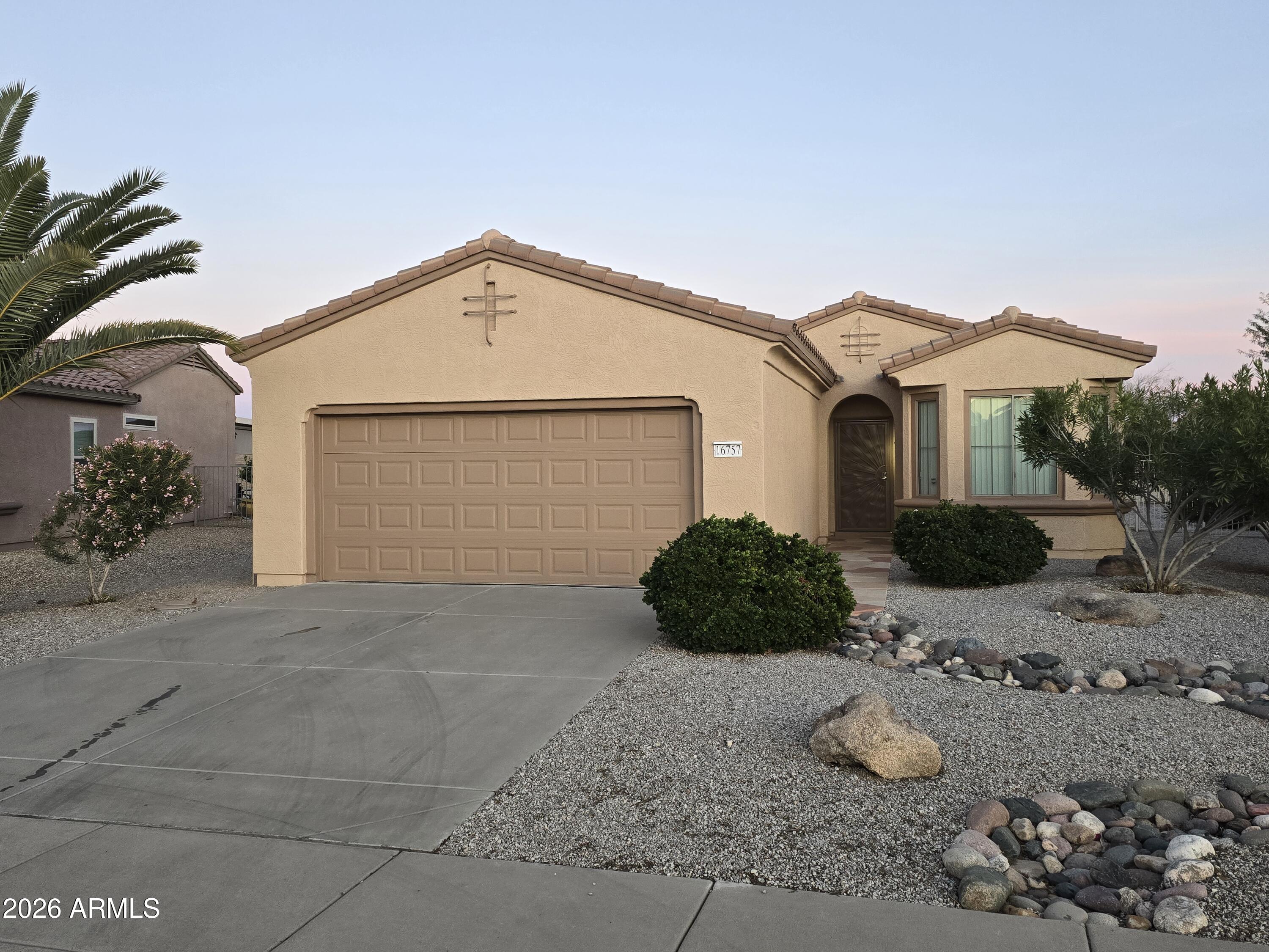 16757 W VILLAGIO Drive, Surprise, AZ 85387 — Photo 1 of 37