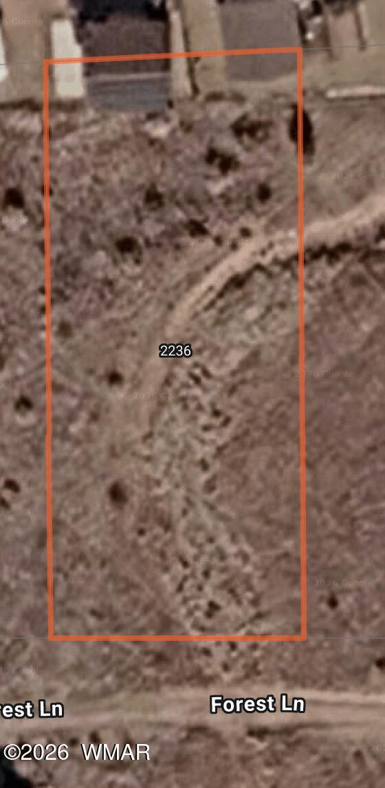 2236 Forest Lane, Overgaard, AZ 85933