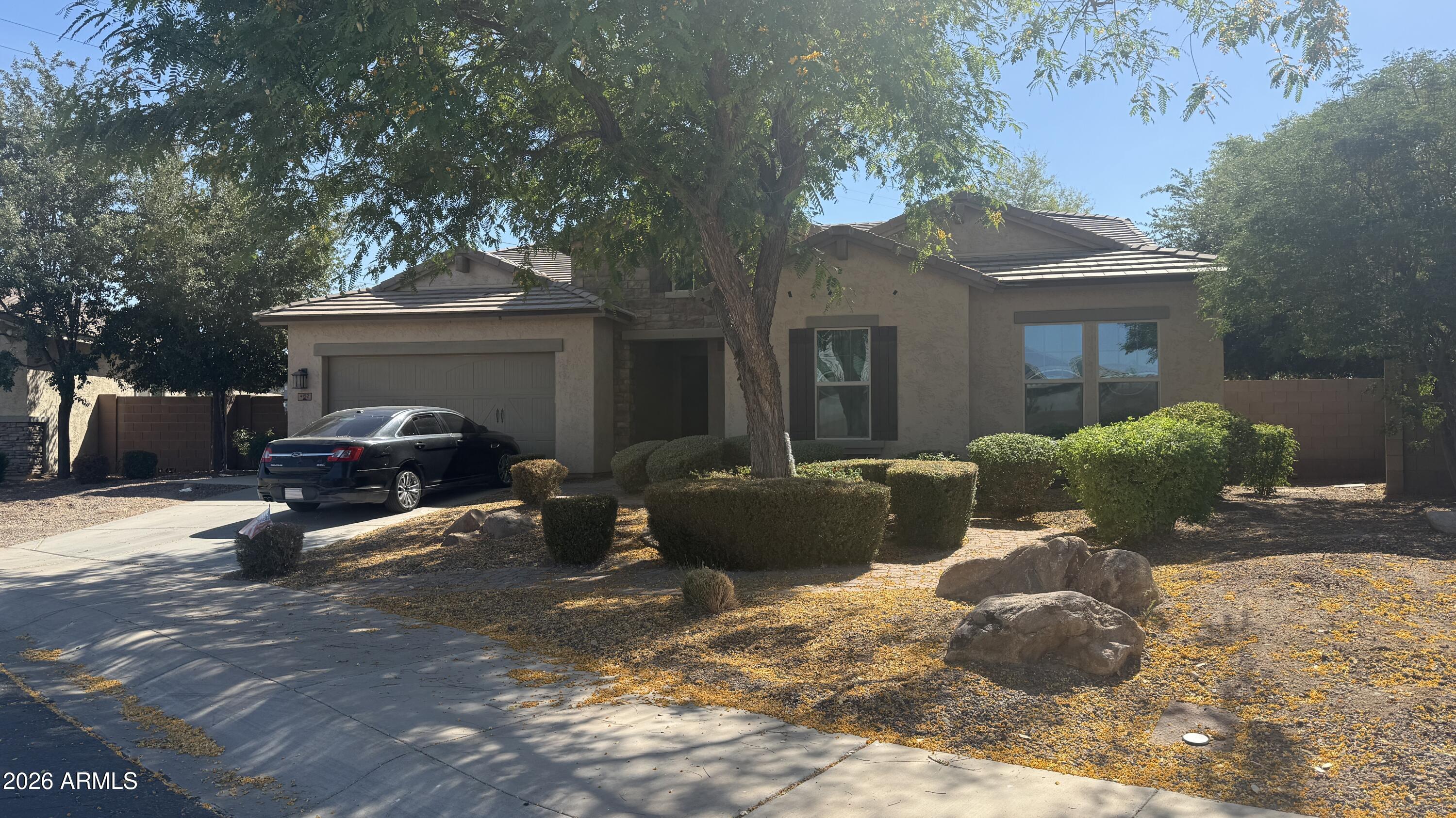 4152 N 182ND Lane, Goodyear, AZ 85395 — Photo 1 of 24