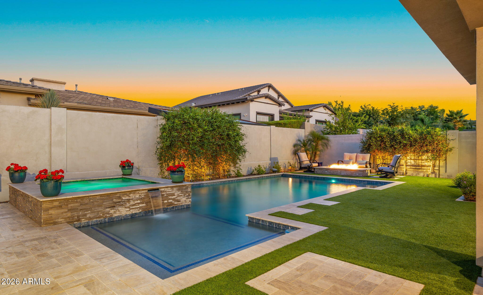 6635 S TRIANA Lane, Gilbert, AZ 85298 — Photo 1 of 76