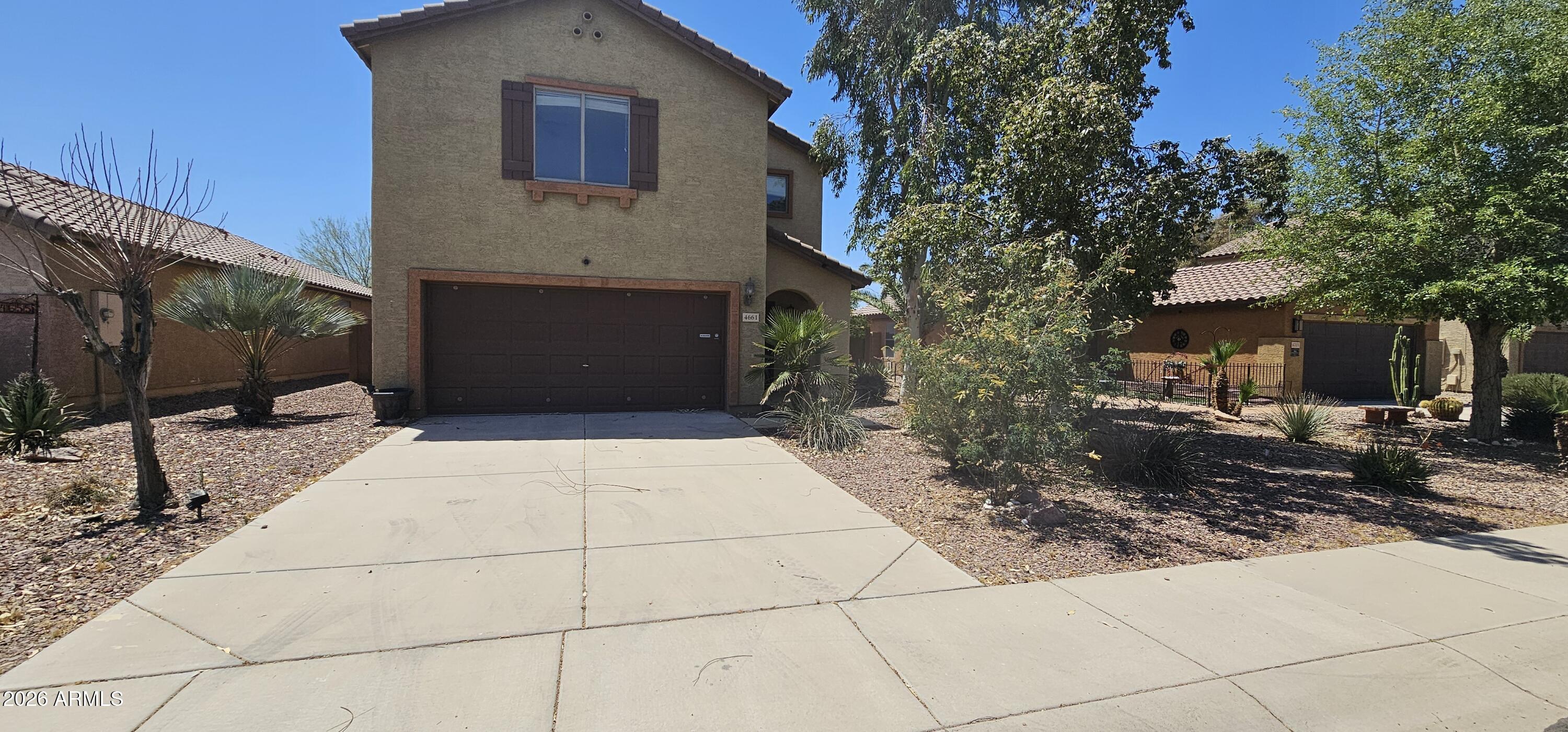 4661 W LEMON Avenue, Coolidge, AZ 85128 — Photo 1 of 14