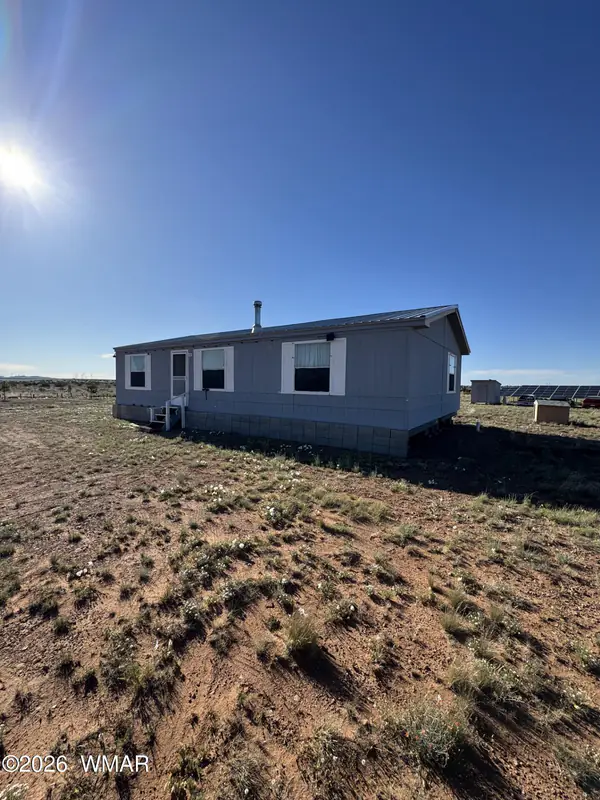 7744 Silver Creek Trail, Snowflake, AZ 85937