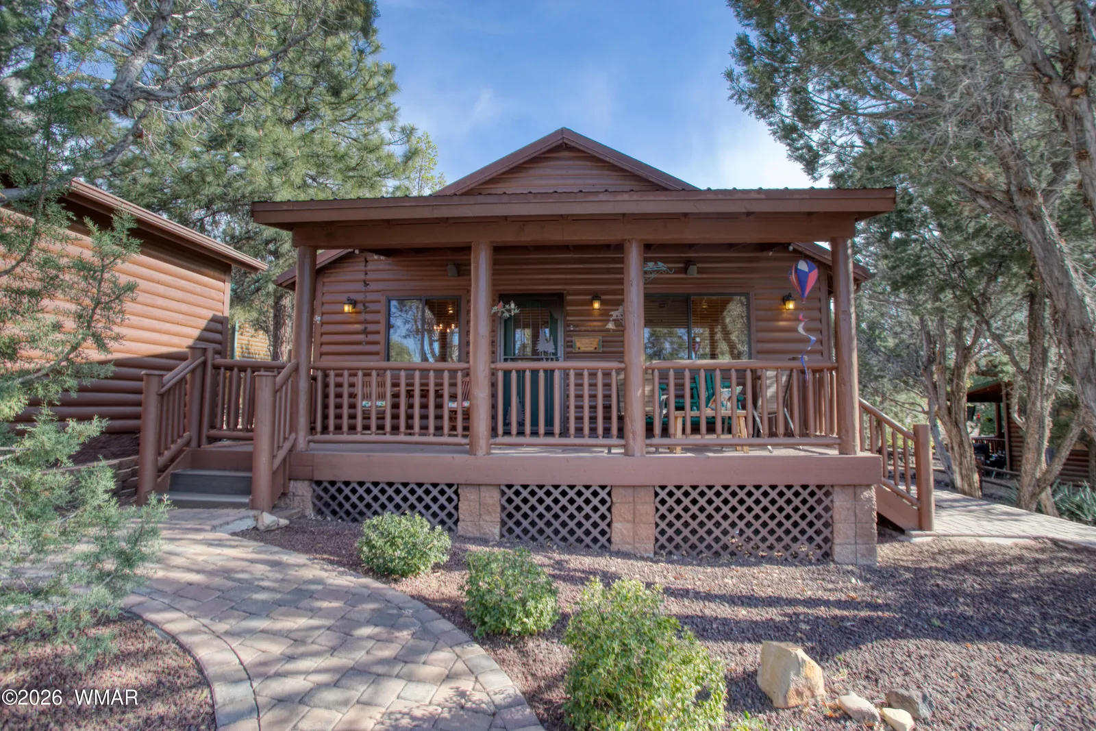 4801 W Stage Coach Trail, Show Low, AZ 85901 — Photo 1 of 27